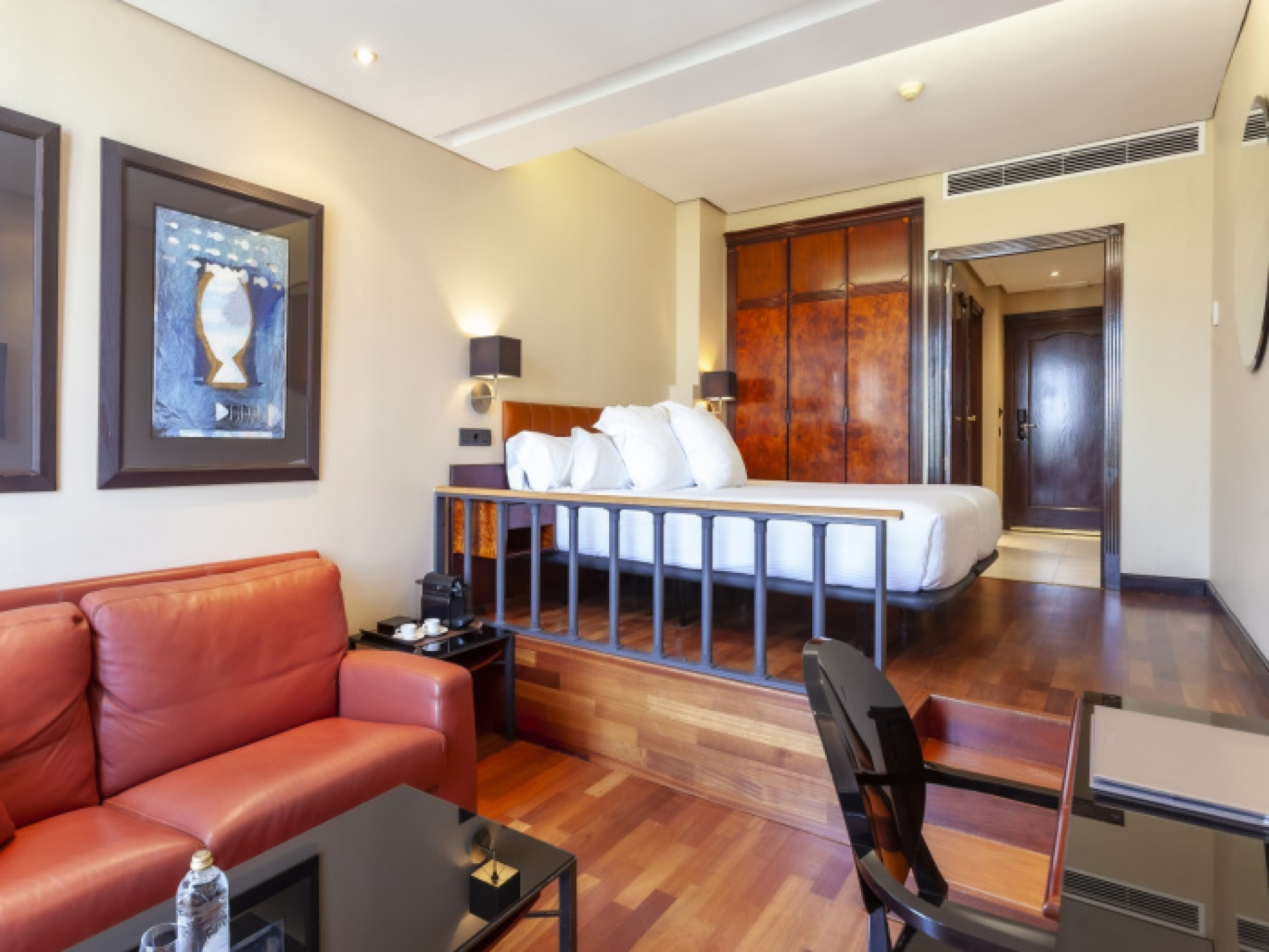 Hotel Villa Real 5* Madrid