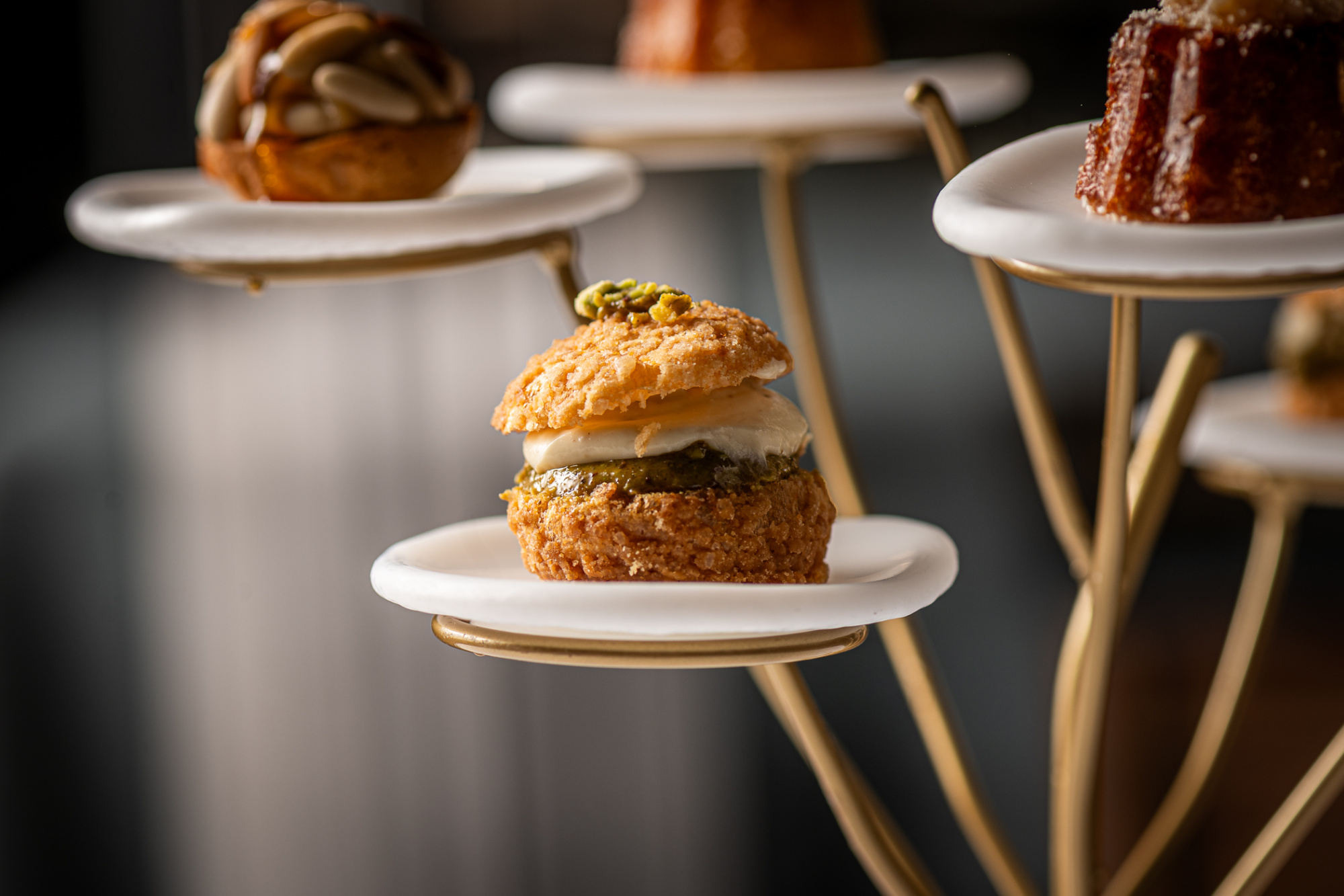 Restaurant CEBO Madrid