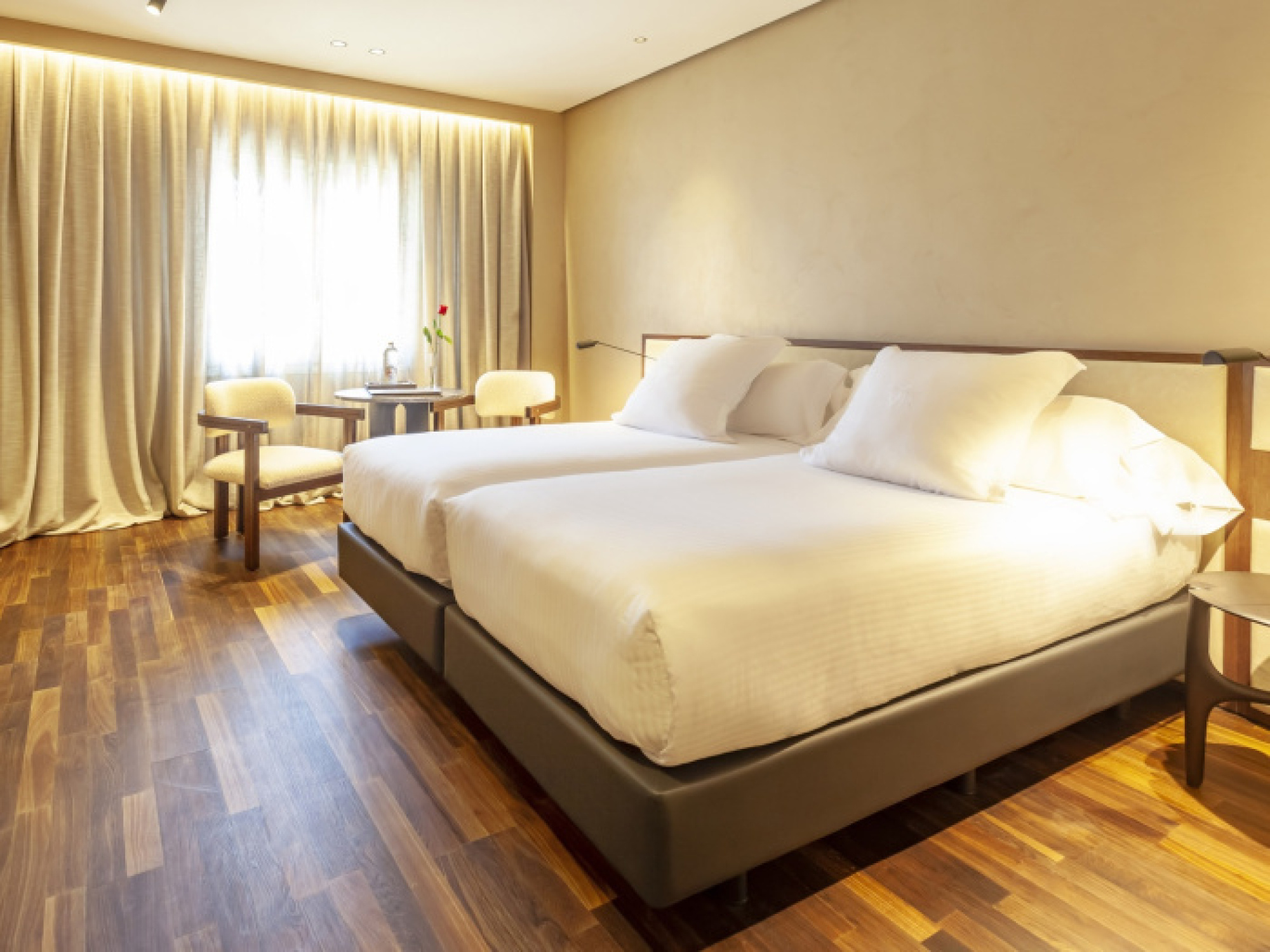 Hotel Villa Real 5* Madrid