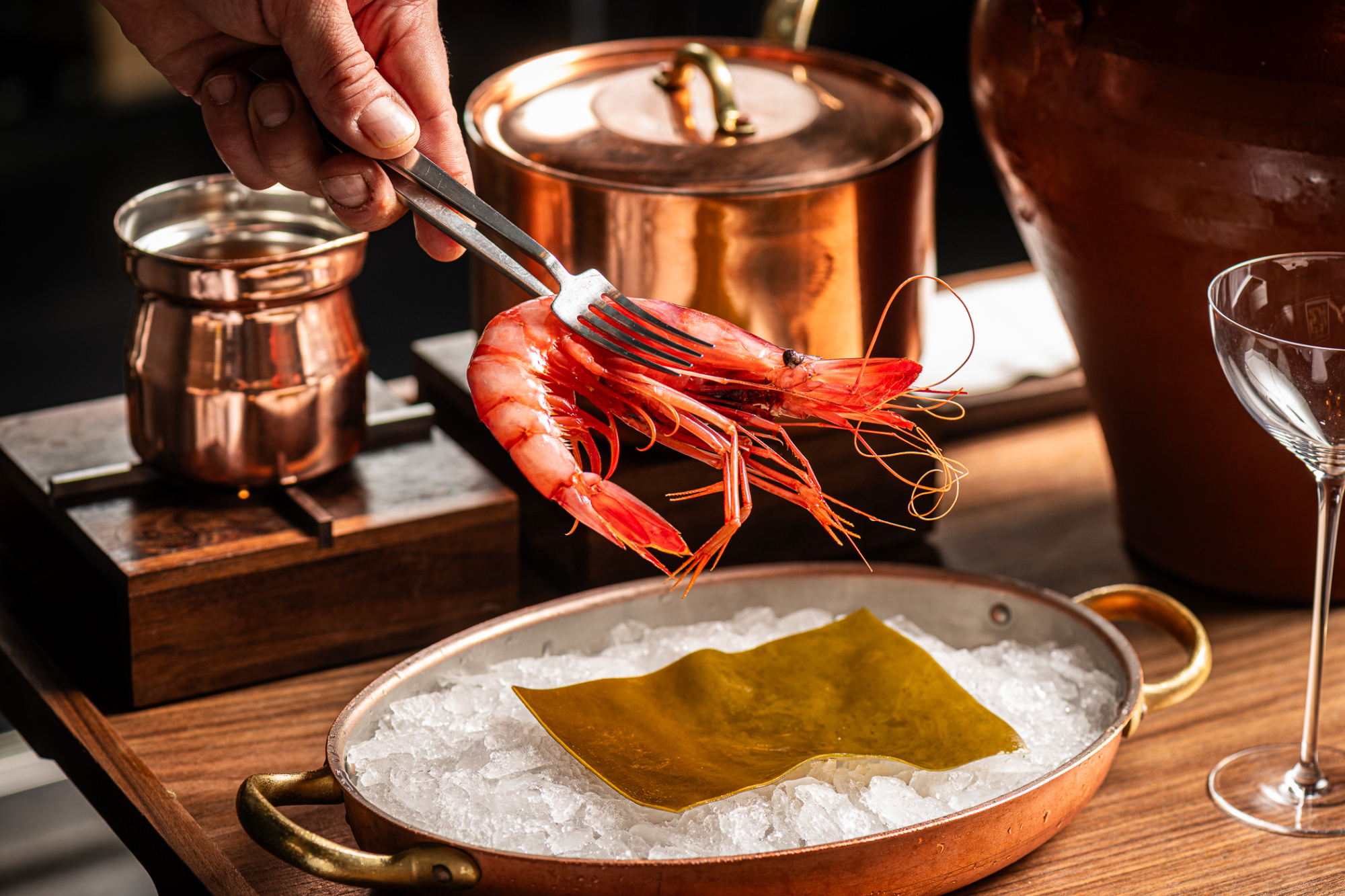 Restaurant CEBO Madrid