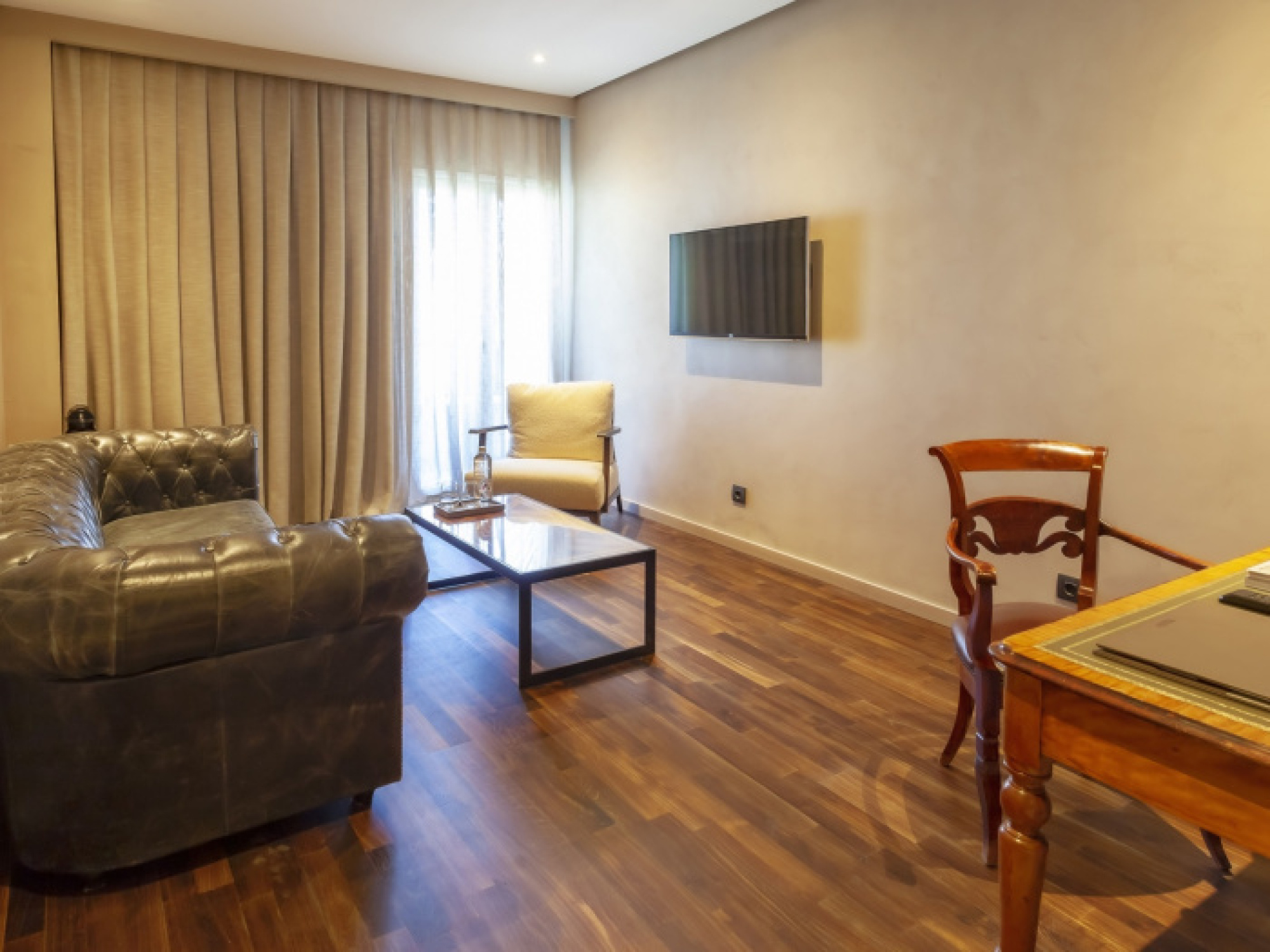 Hotel Villa Real 5* Madrid