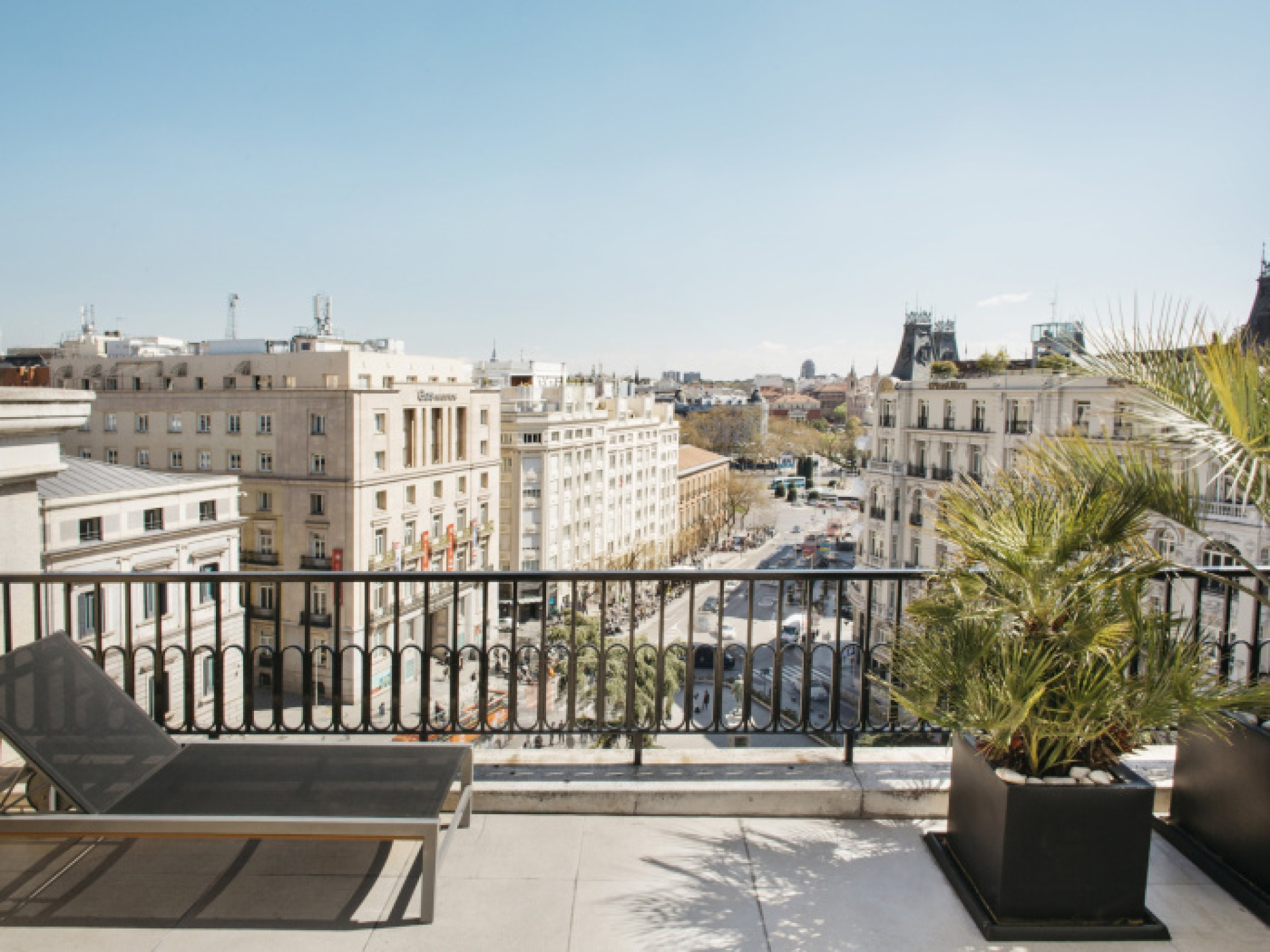 Hotel Villa Real 5* Madrid