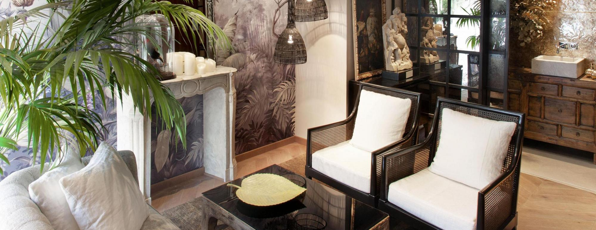 Imagen de la habitacion de claris