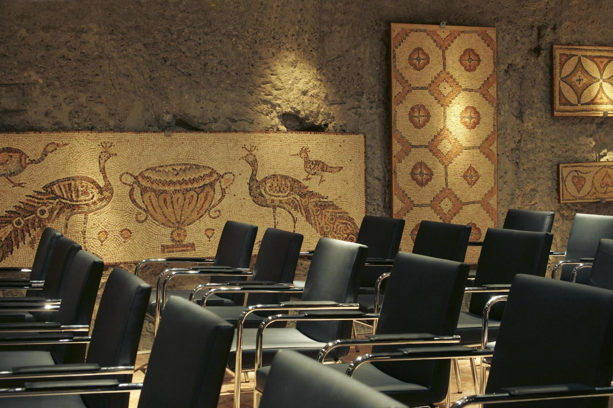 Hotel granados 83 meeting room 2 987