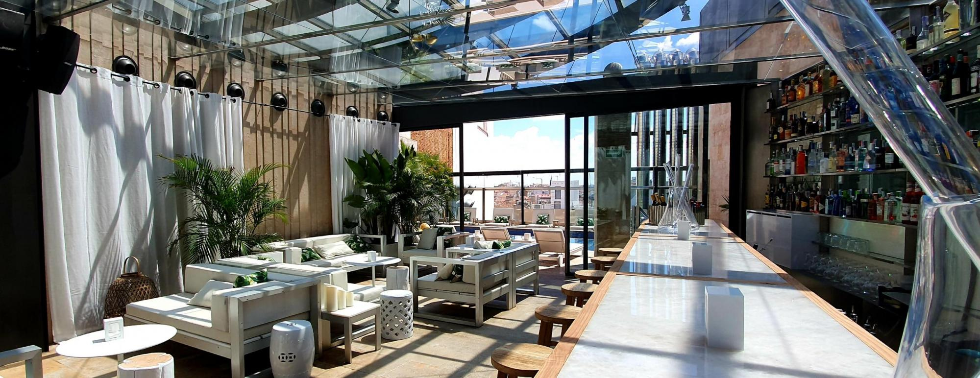 Hotel urban madrid 464