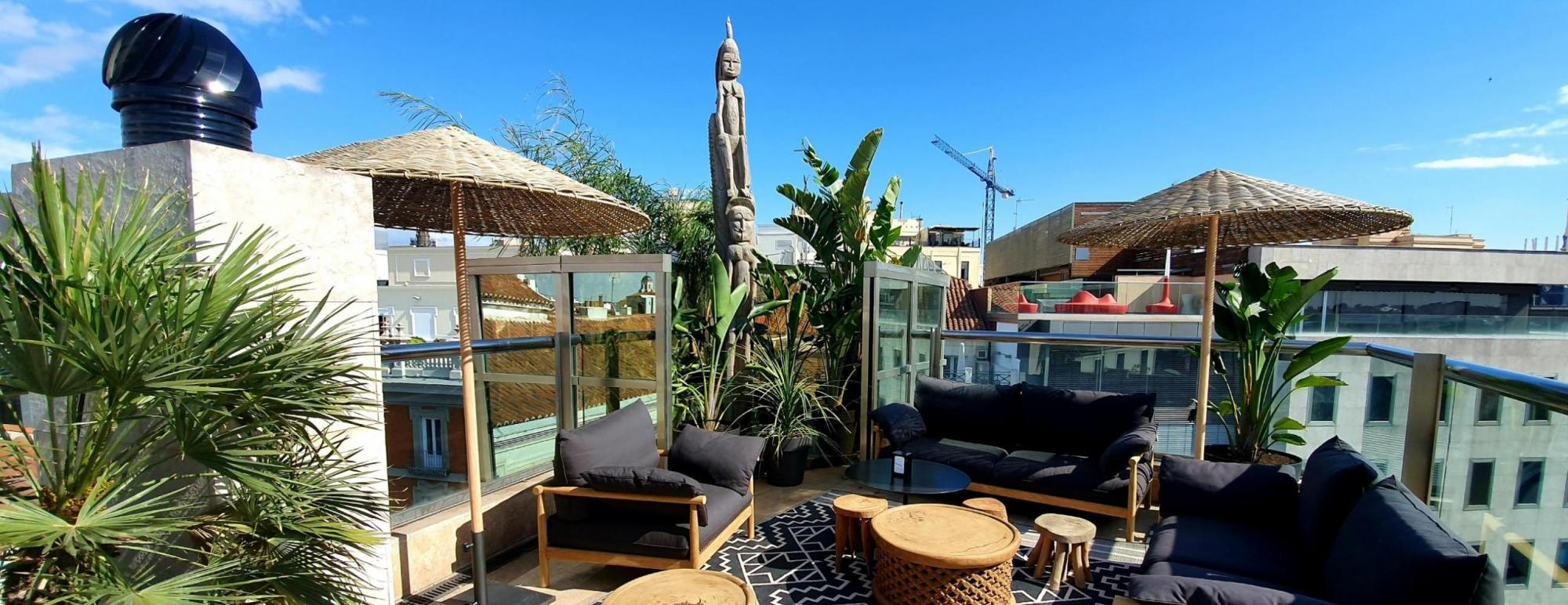 Hotel urban madrid 532