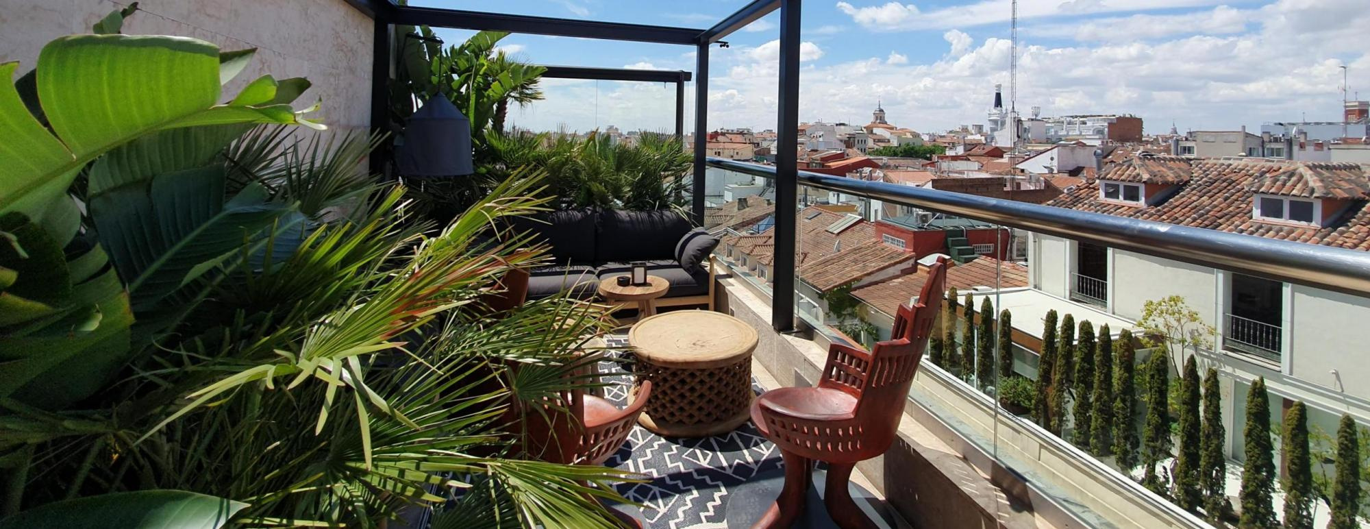 Hotel Urban 5*GL Madrid