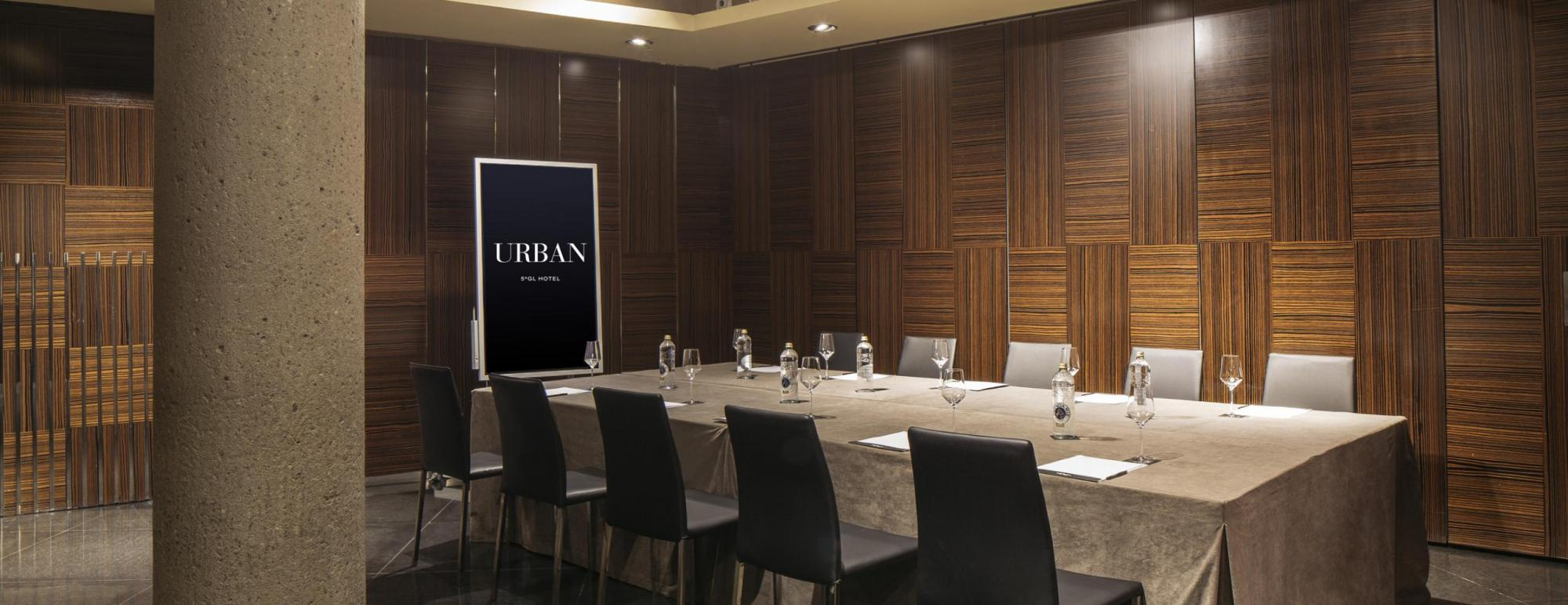 Hotel urban madrid 649