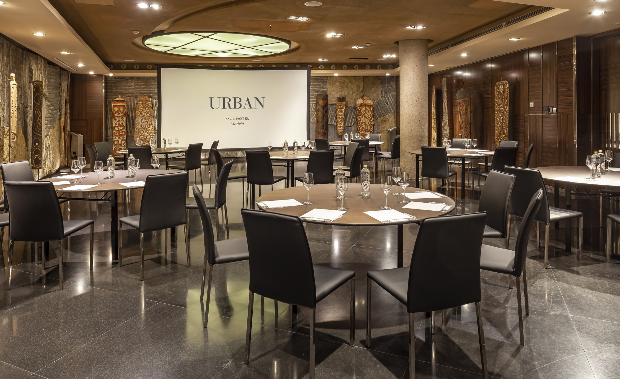 Hotel Urban 5*GL Madrid