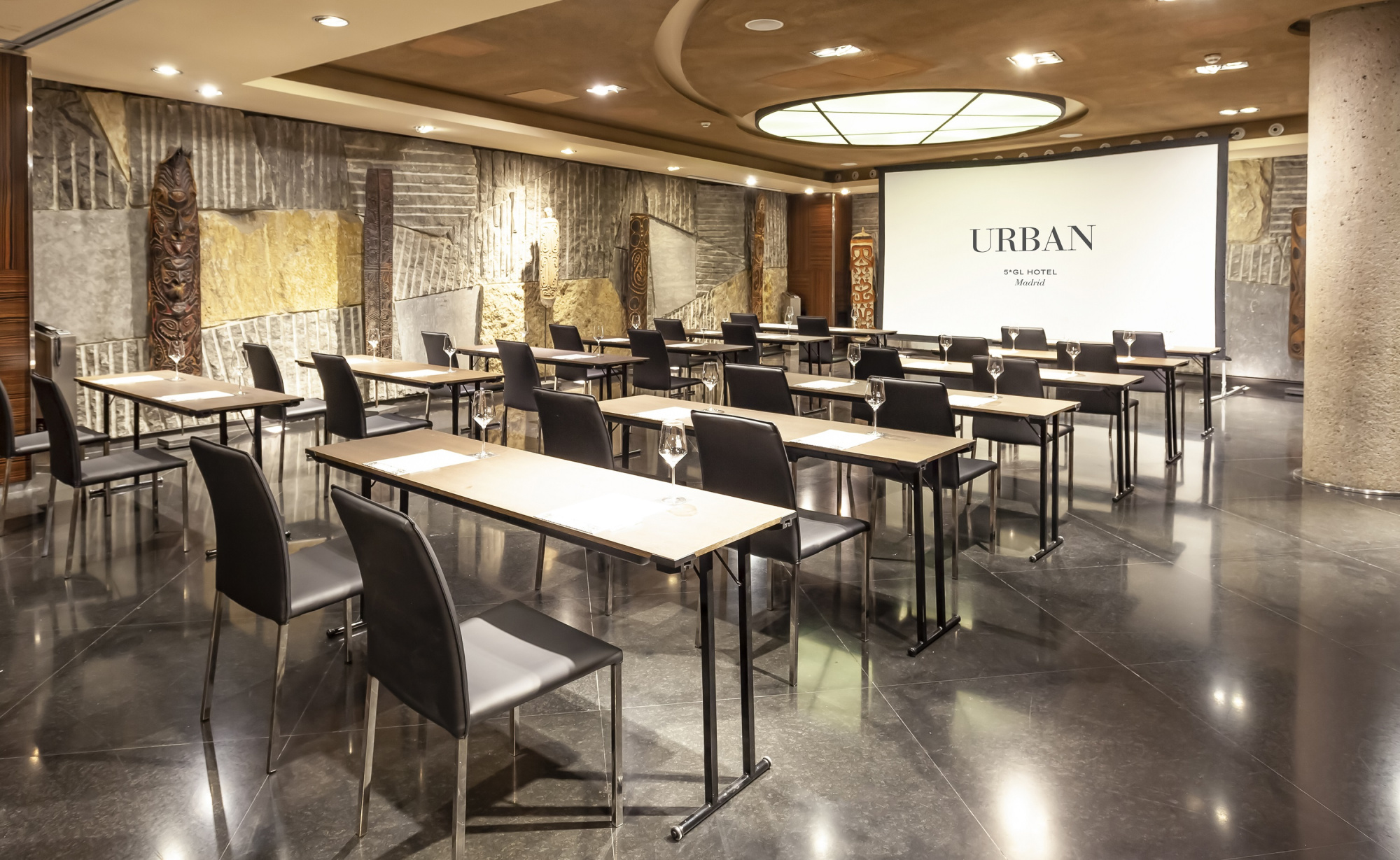 Hotel Urban 5*GL Madrid