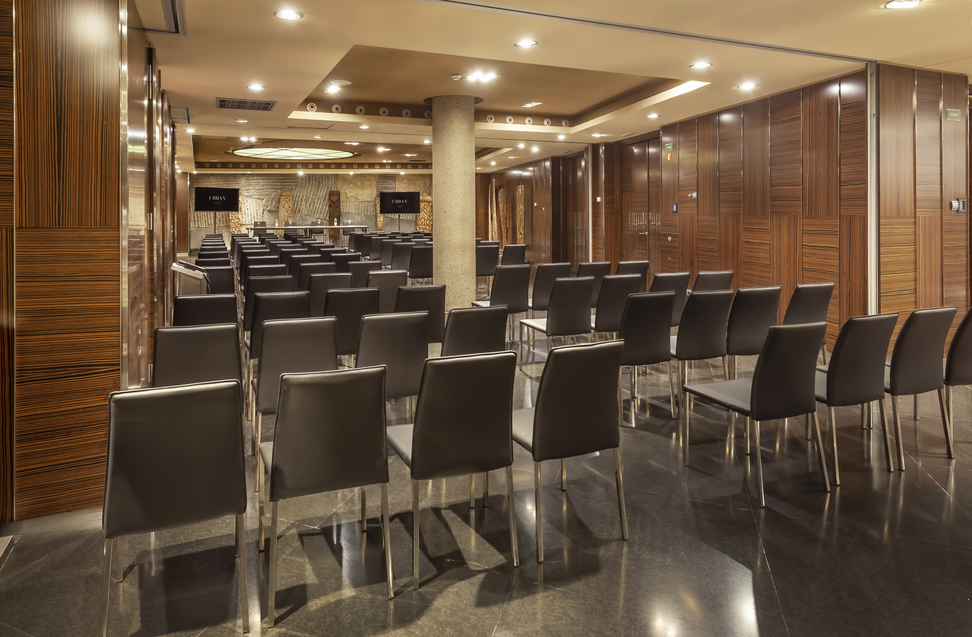 Hotel Urban 5*GL Madrid