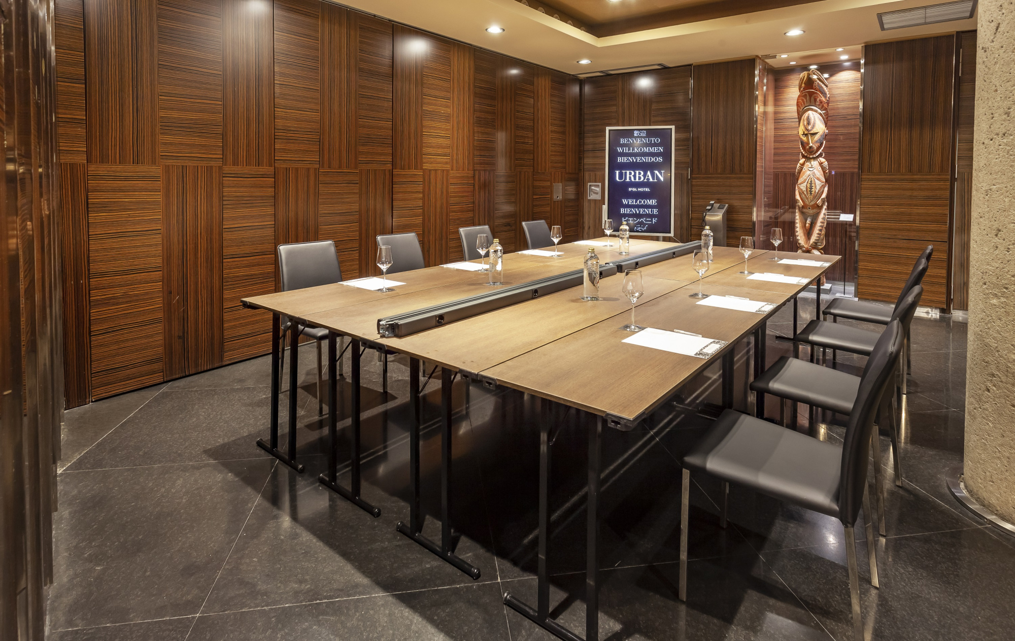 Hotel Urban 5*GL Madrid