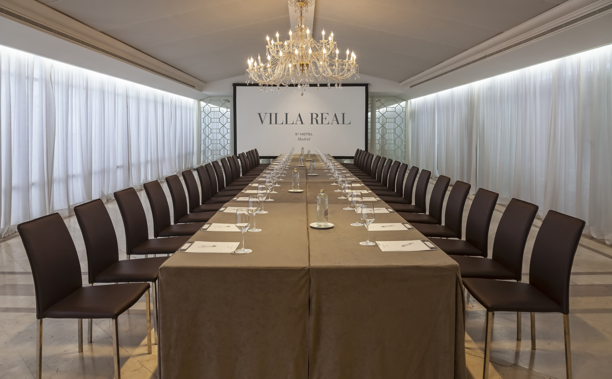 Hotel Villa Real 5* Madrid Hotel Villa Real 5* Madrid