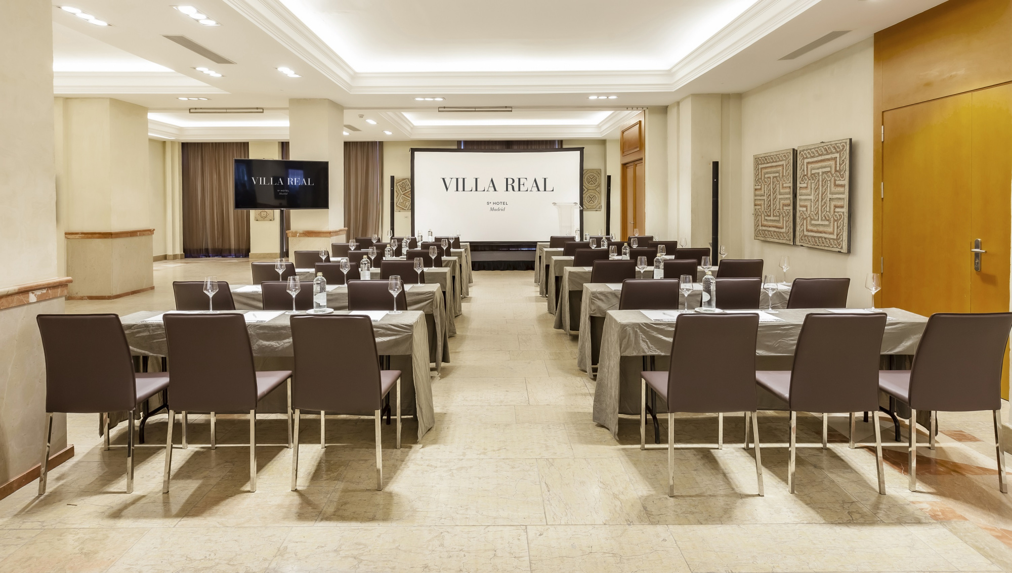 Eventos en Derby Hotels Collection