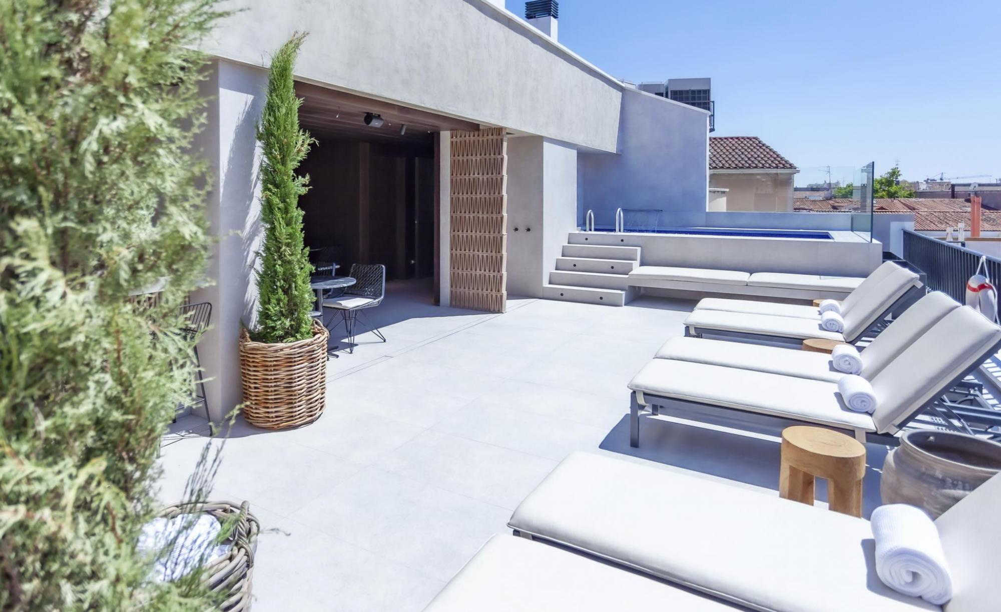 Hotel Villa Real 5* Madrid