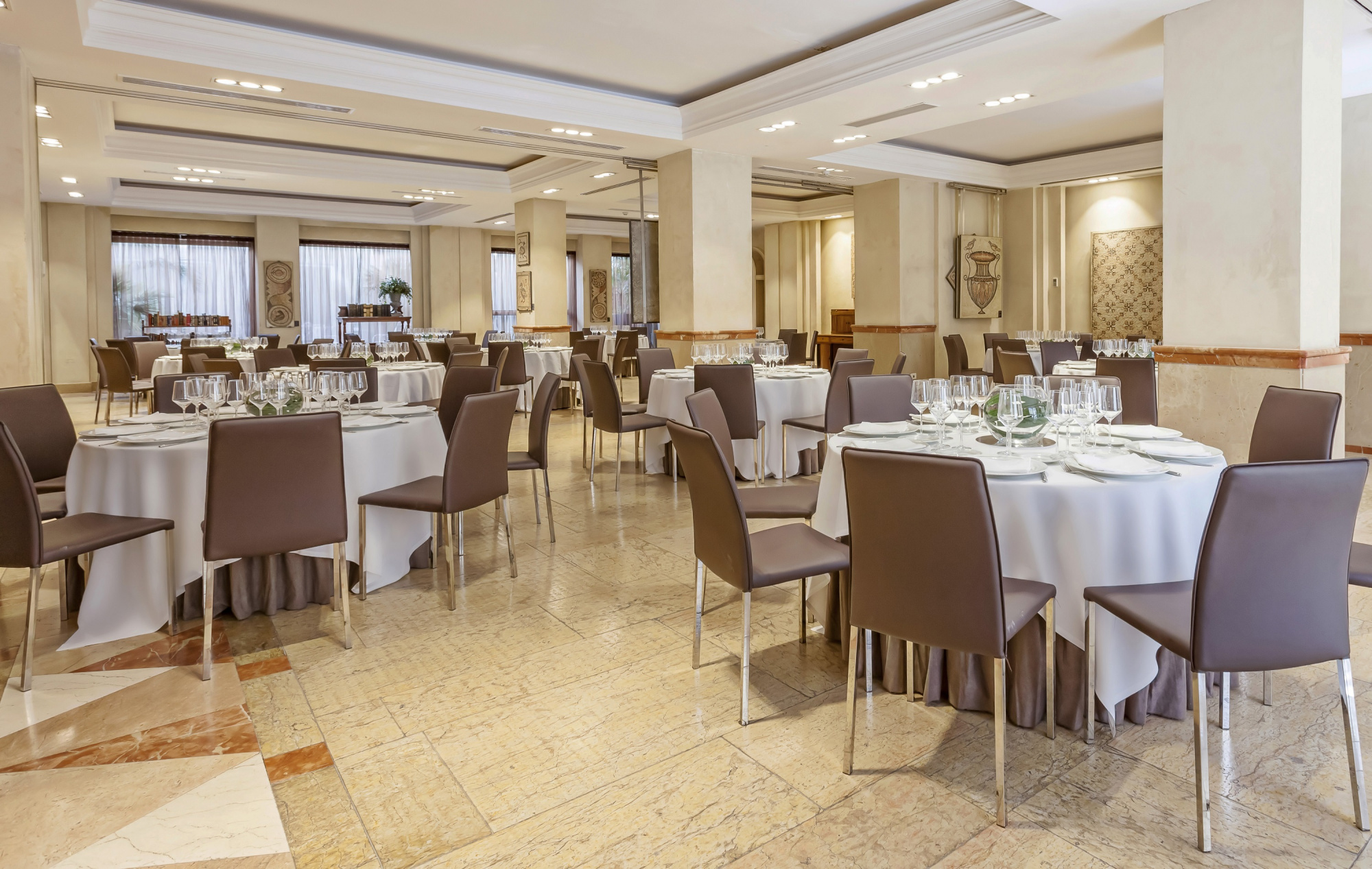 Hotel Villa Real 5* Madrid