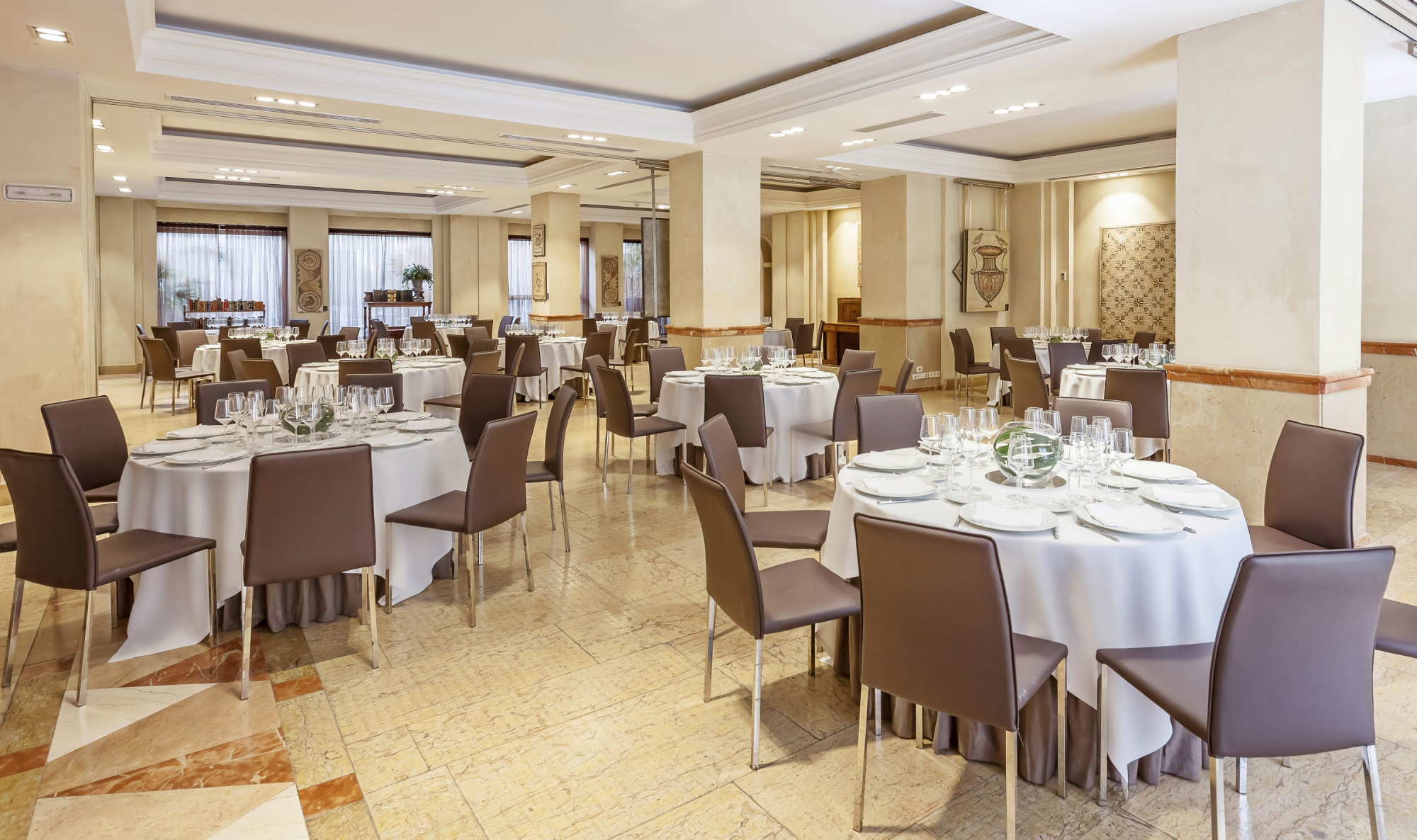 Hotel Villa Real 5* Madrid