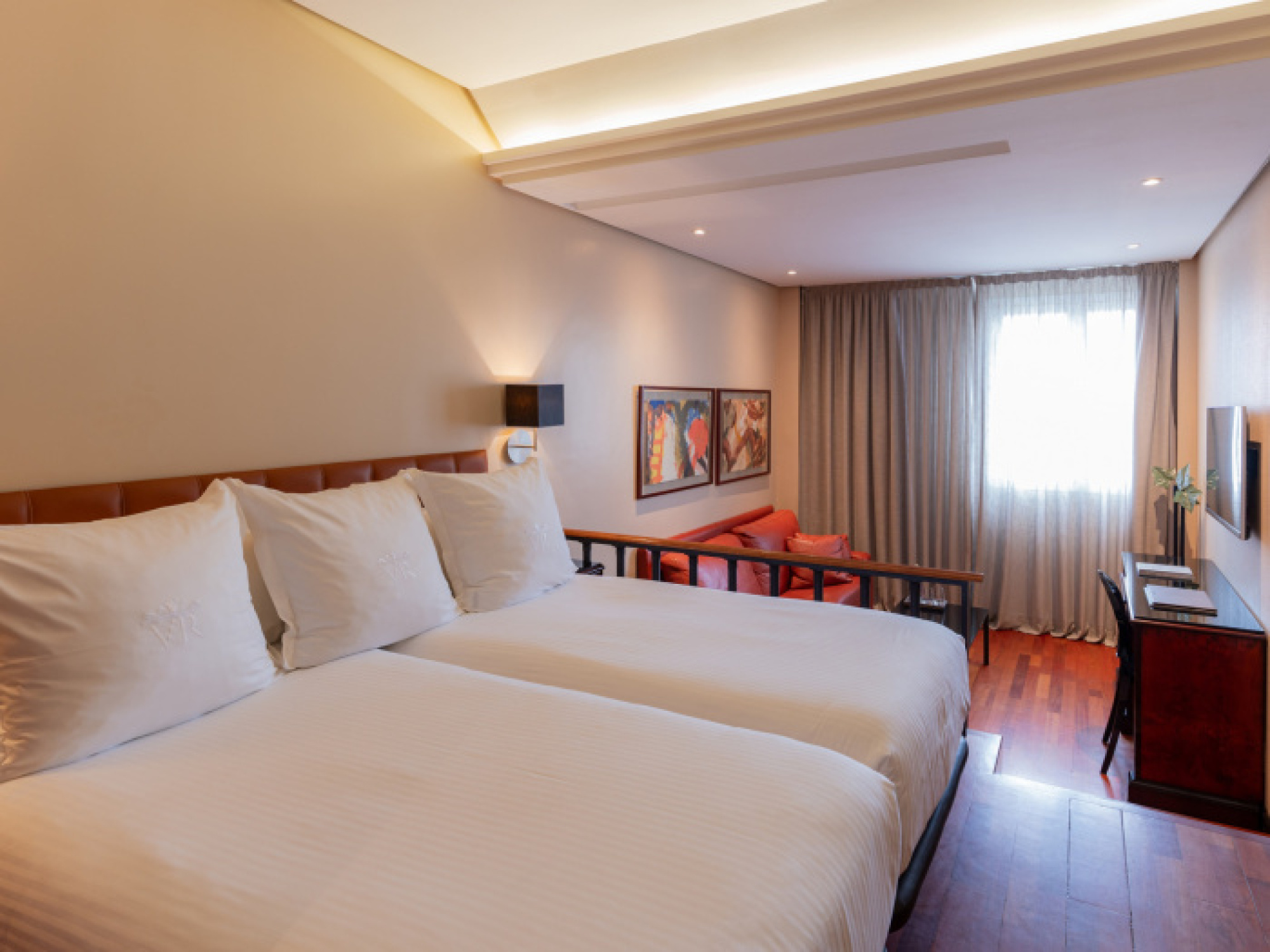 Hotel Villa Real 5* Madrid