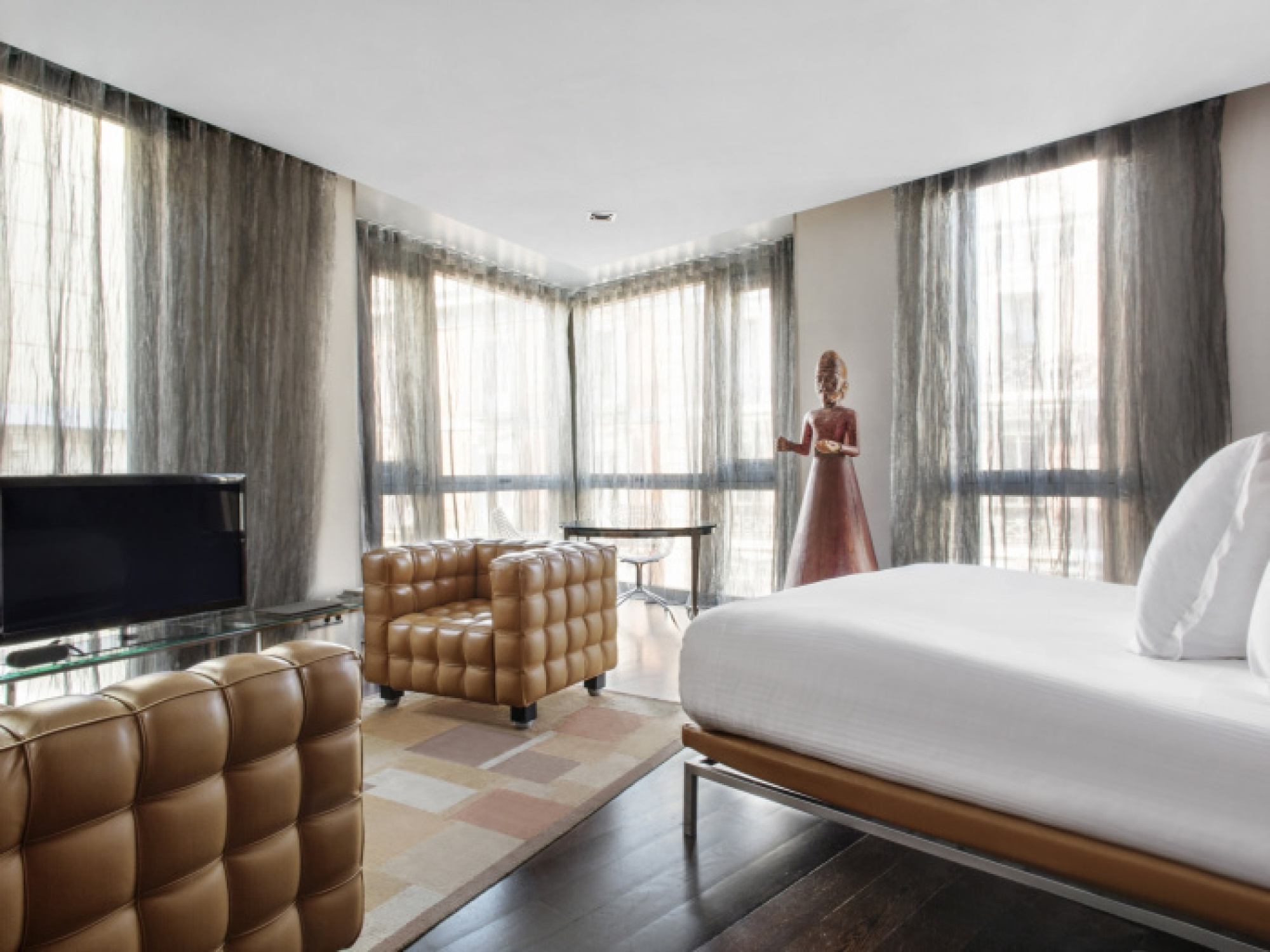 Hotel Urban 5*GL Madrid