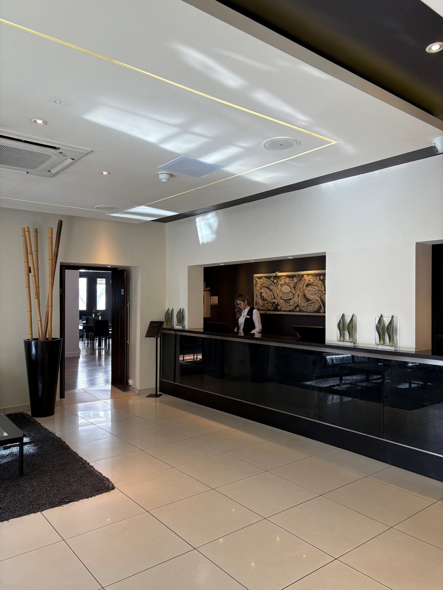 The Caesar Hotel London