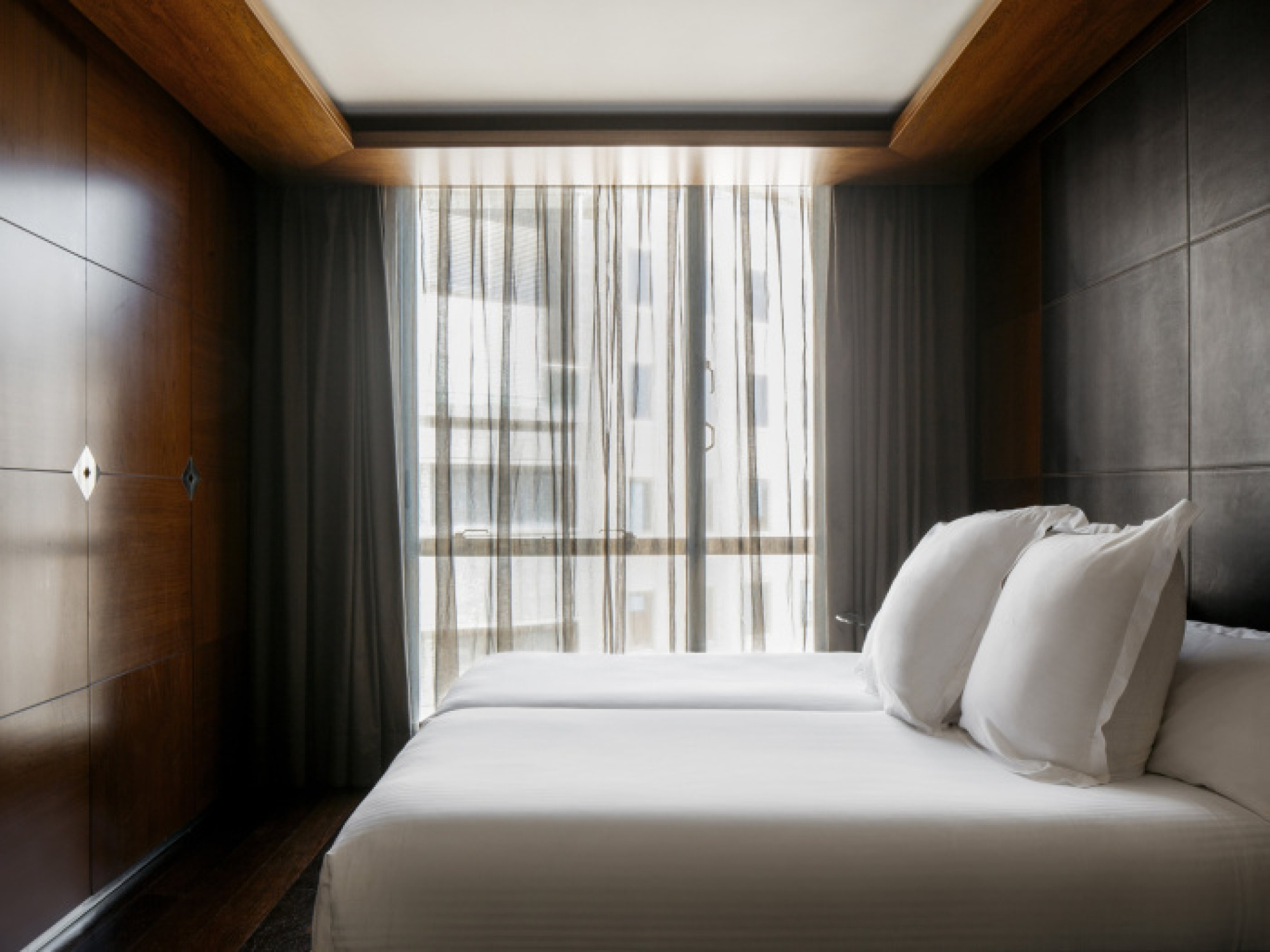 Hotel Urban 5*GL Madrid