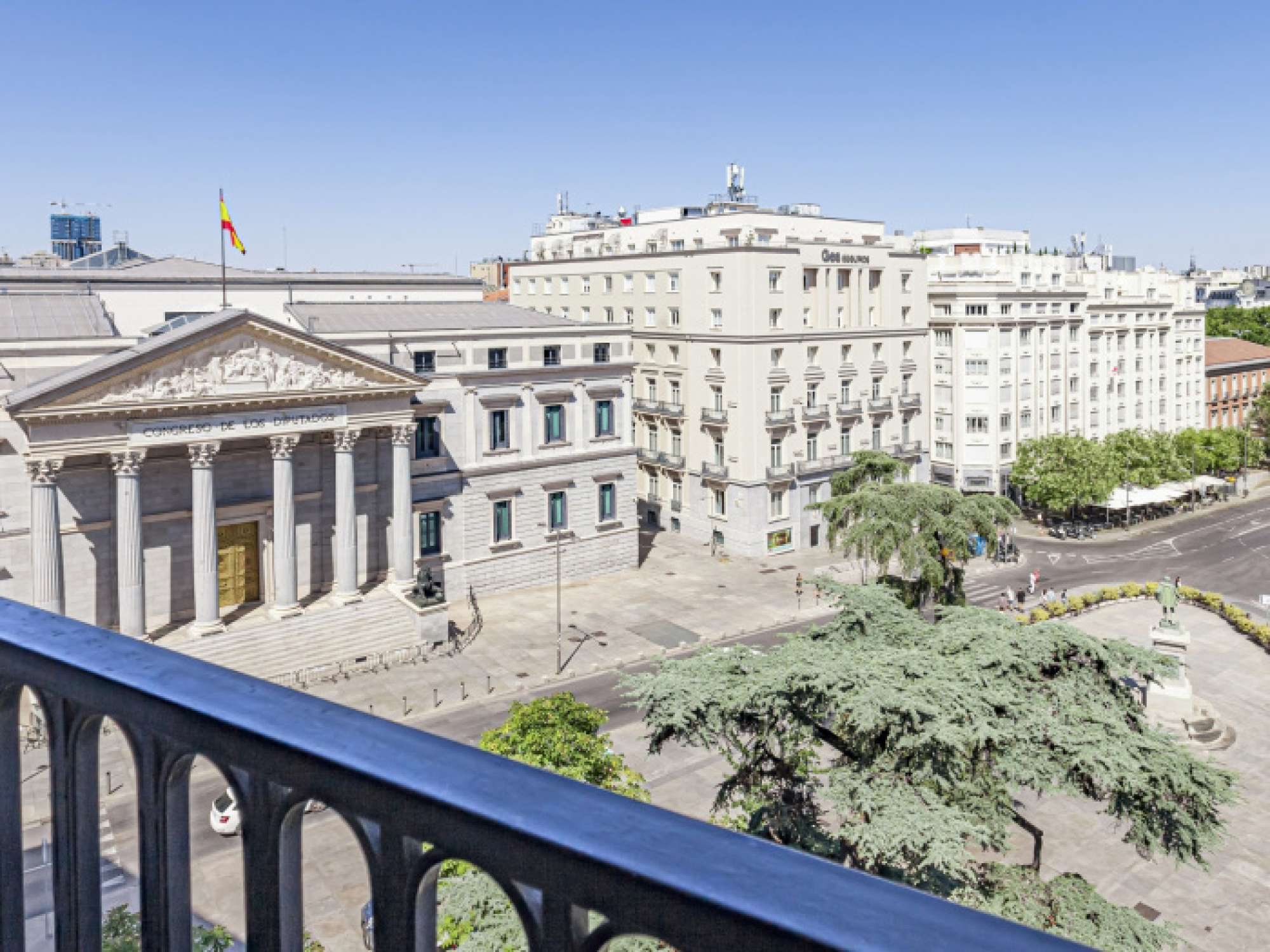 Hotel Villa Real 5* Madrid