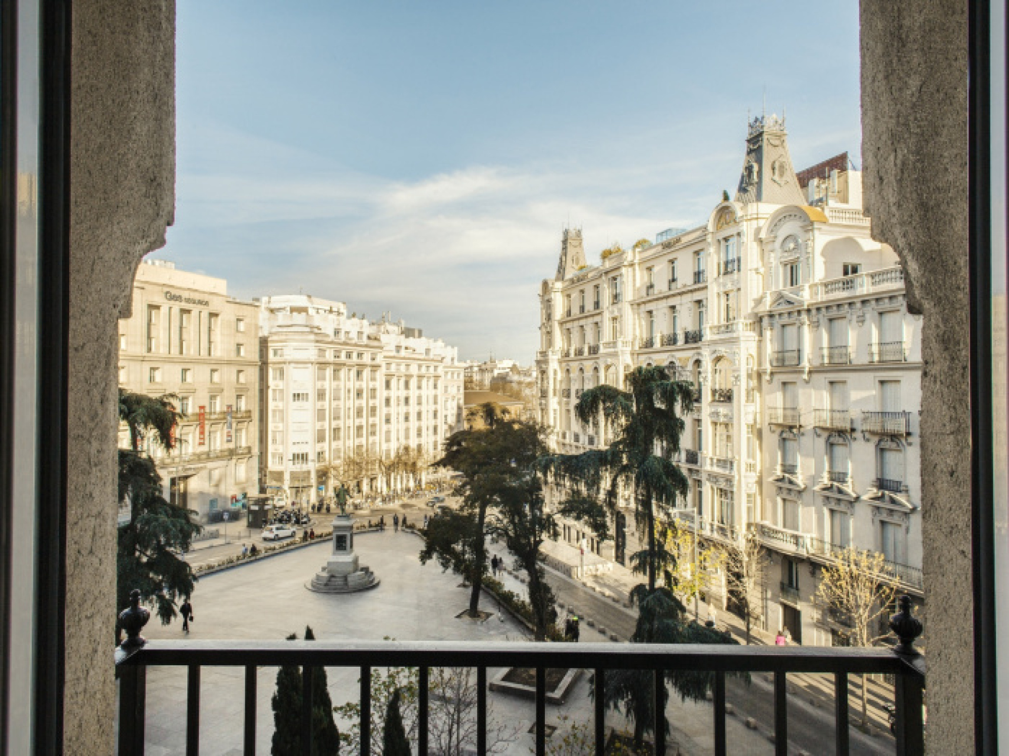 Hotel Villa Real 5* Madrid