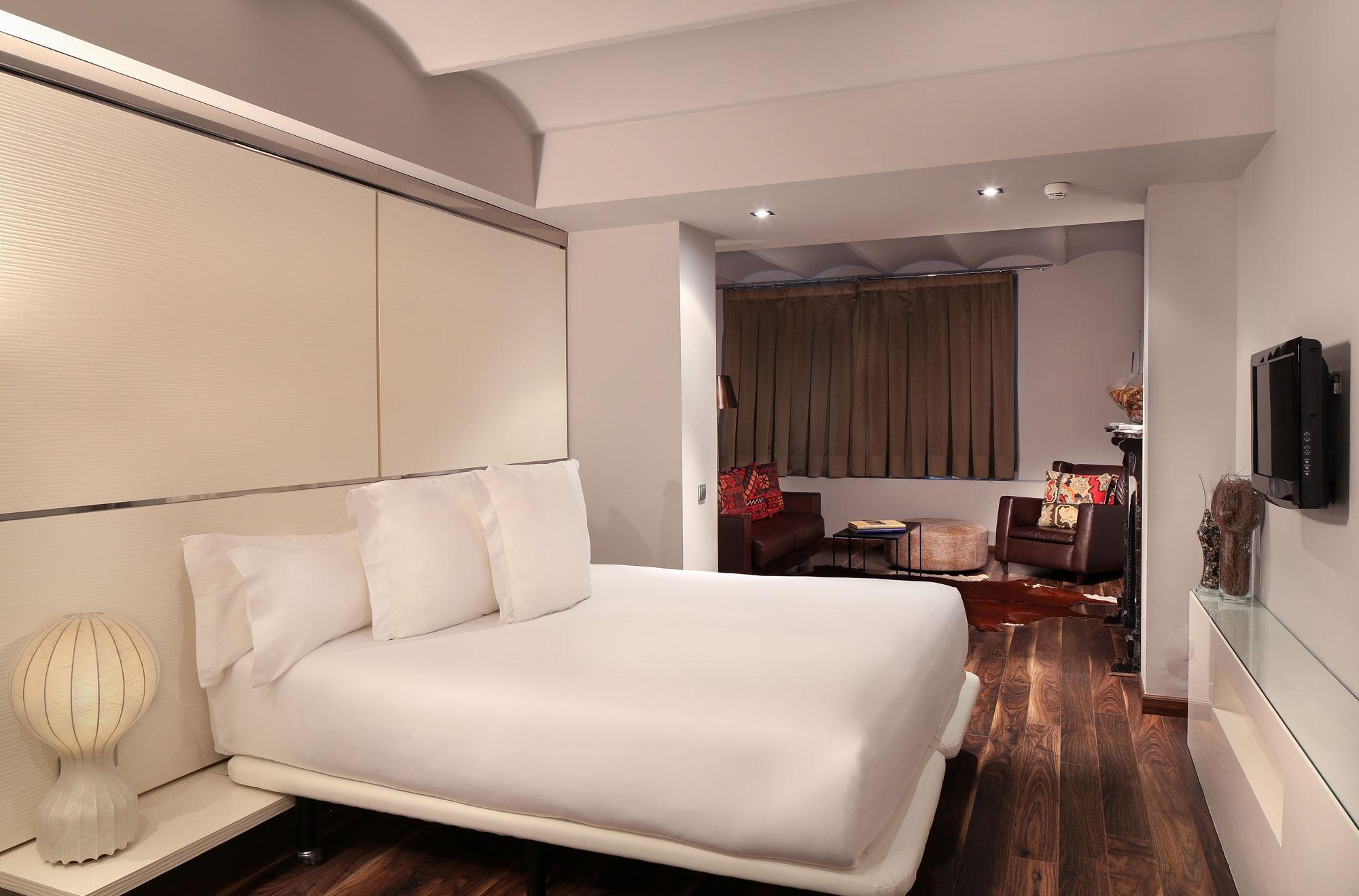 Hotel Balmes Barcelona