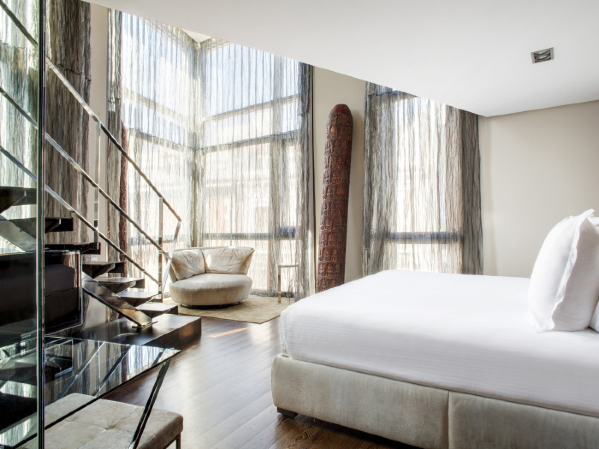 Hotel Urban 5*GL Madrid