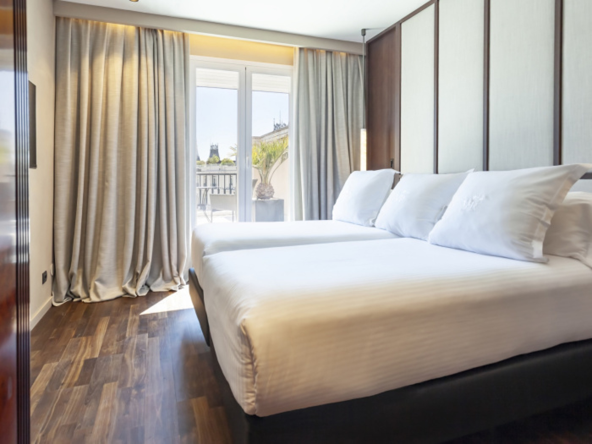 Hotel Villa Real 5* Madrid