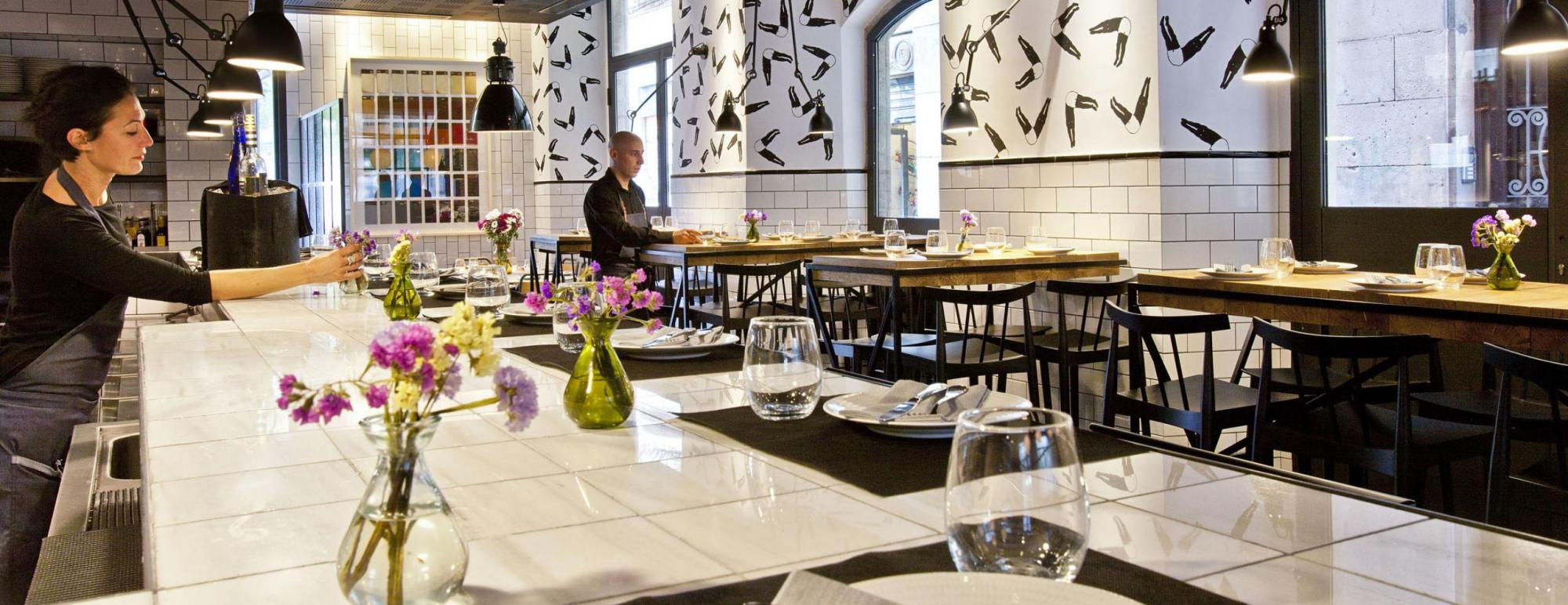 Taverna Palosanto Barcelona