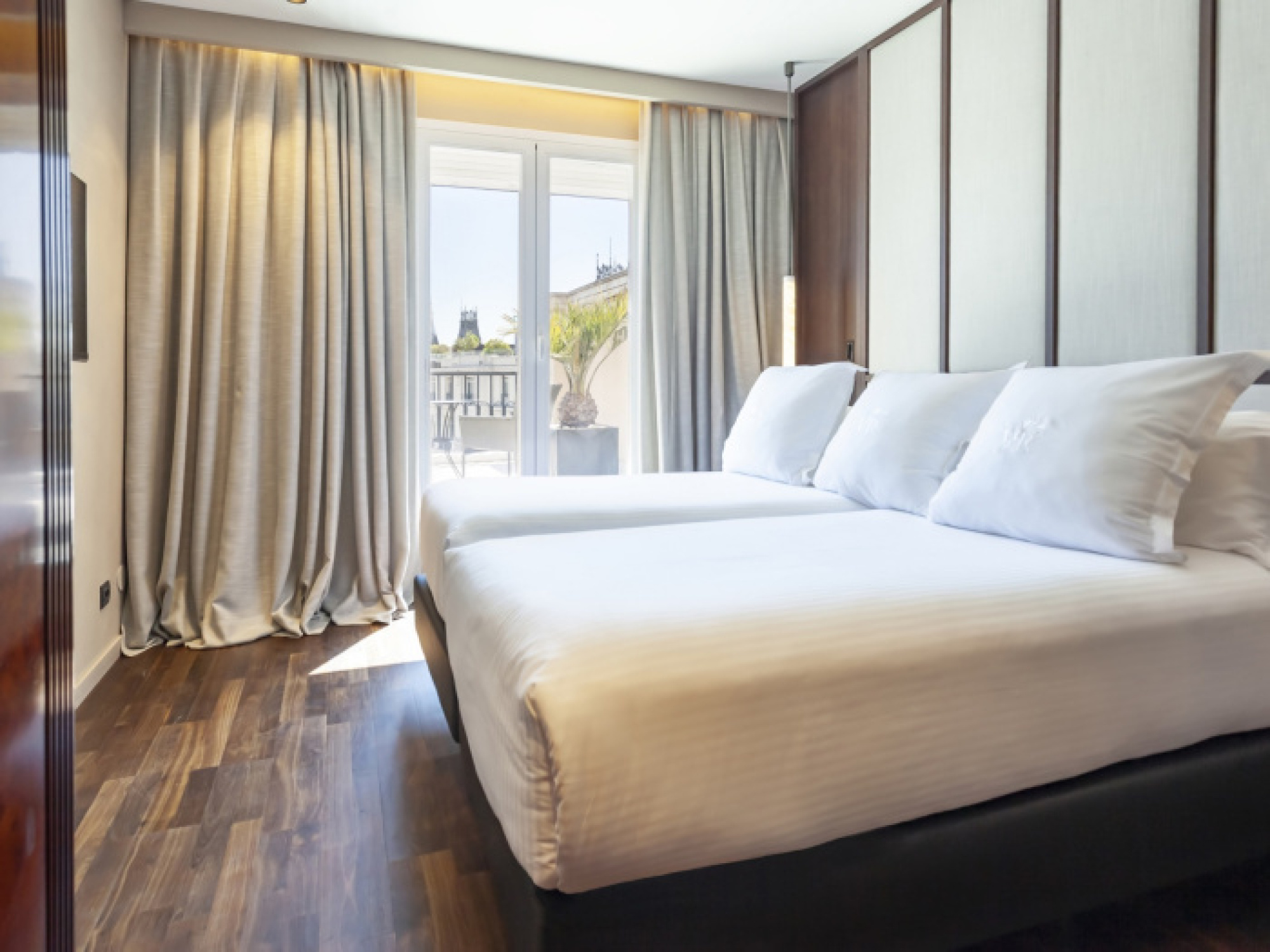 Hotel Villa Real 5* Madrid