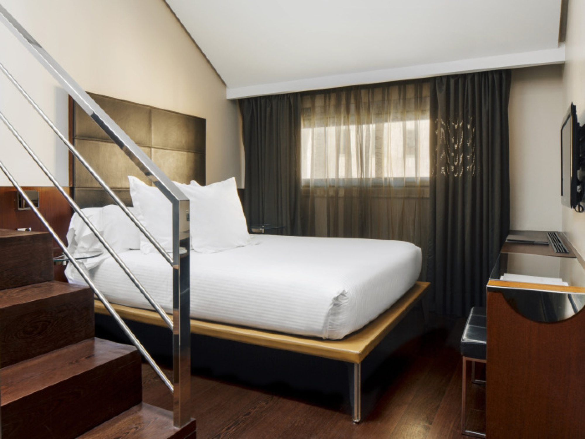 Hotel Urban 5*GL Madrid