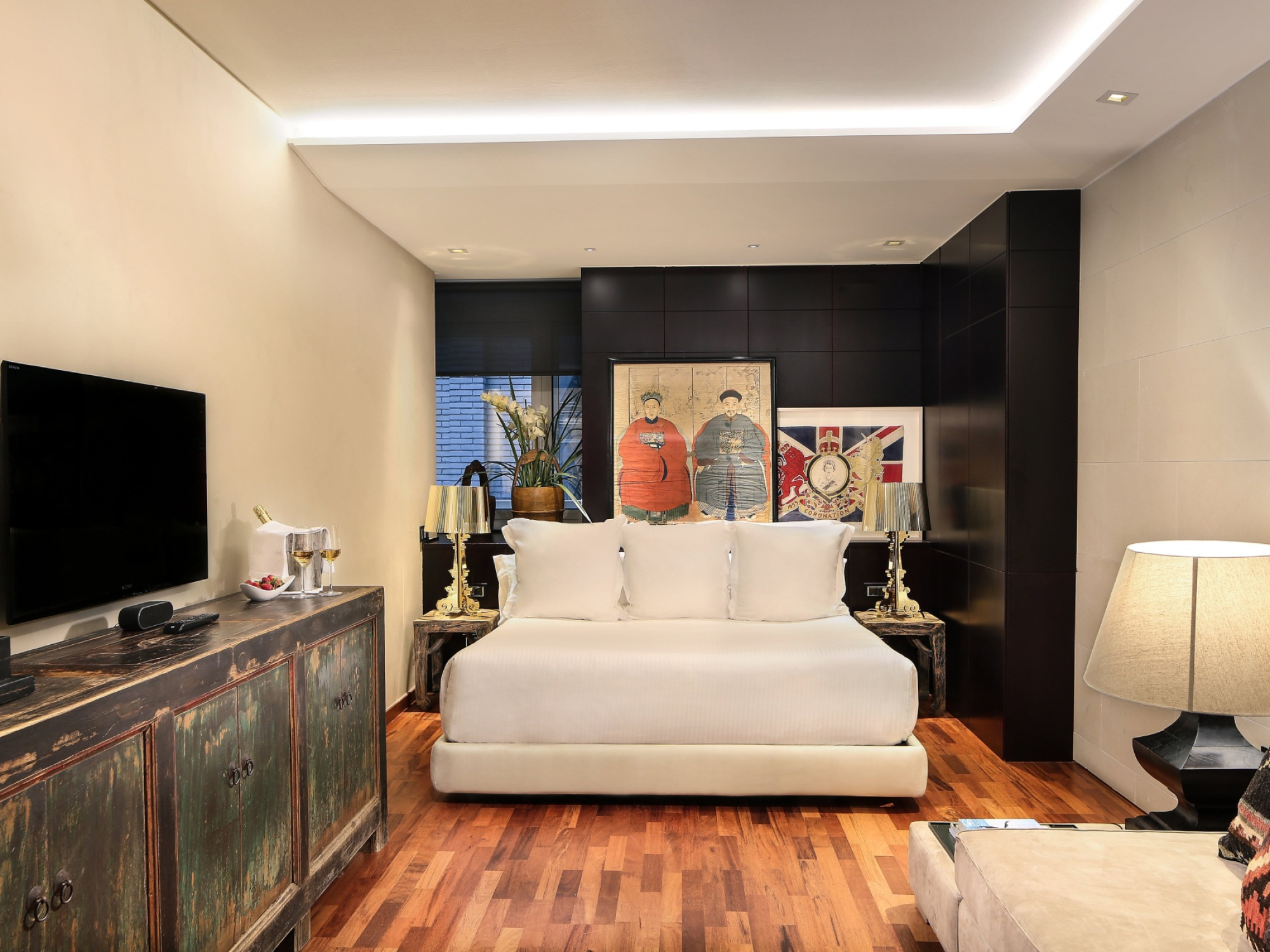 Hotel Claris Barcelona