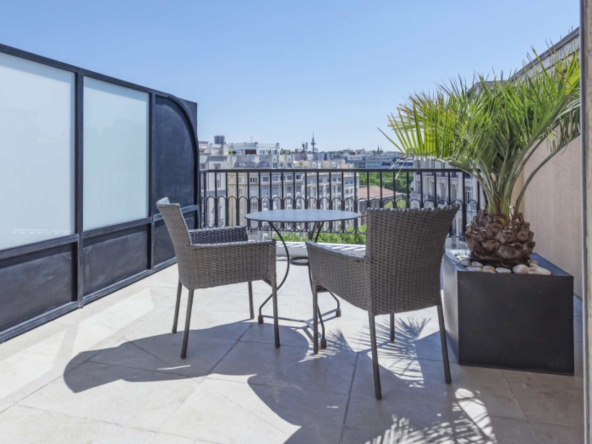 Hotel Villa Real 5* Madrid