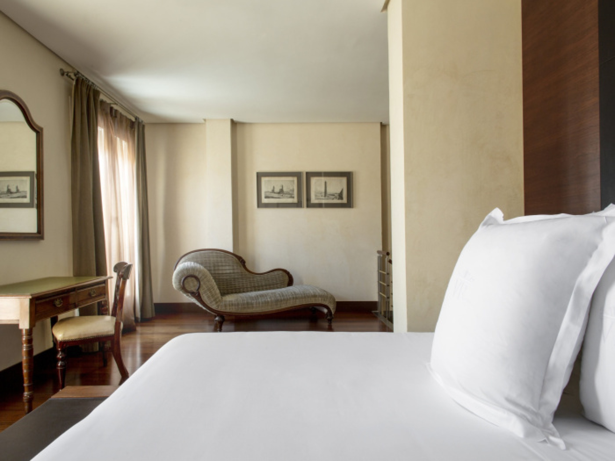 Hotel Villa Real 5* Madrid