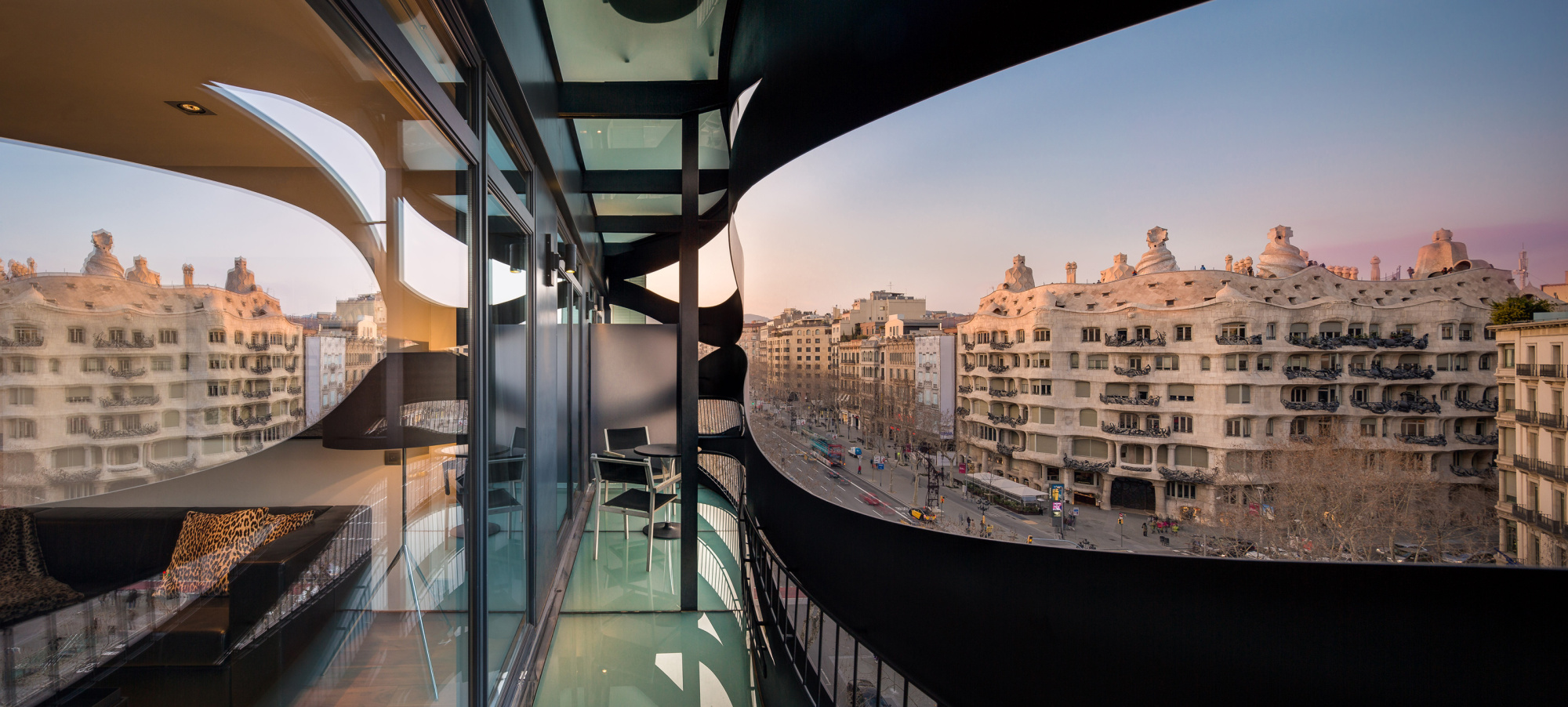 Suites Avenue Barcelona