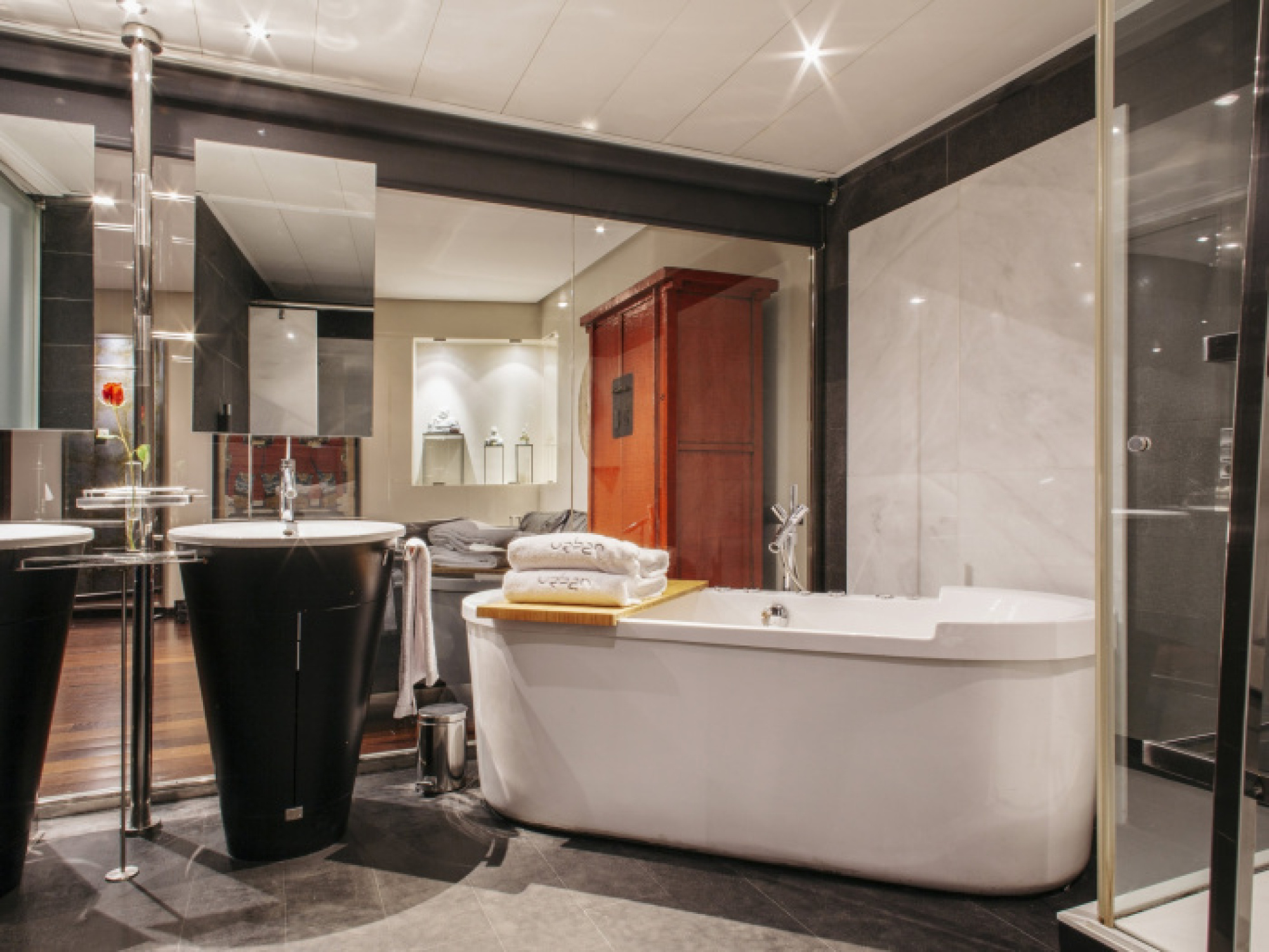 Hotel Urban 5*GL Madrid
