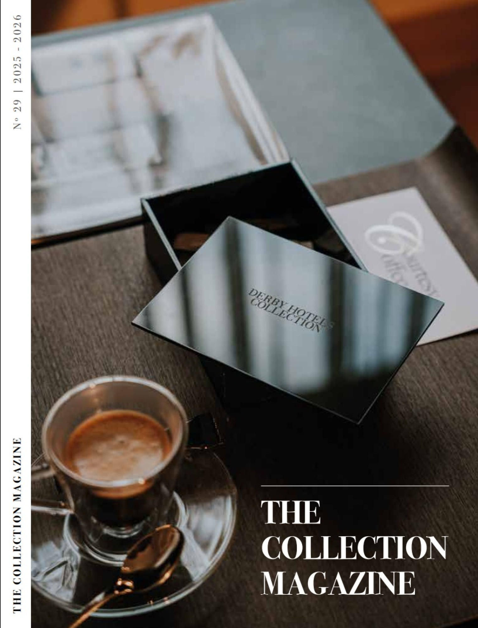 The Collection Magazine #29 Derby Hotels