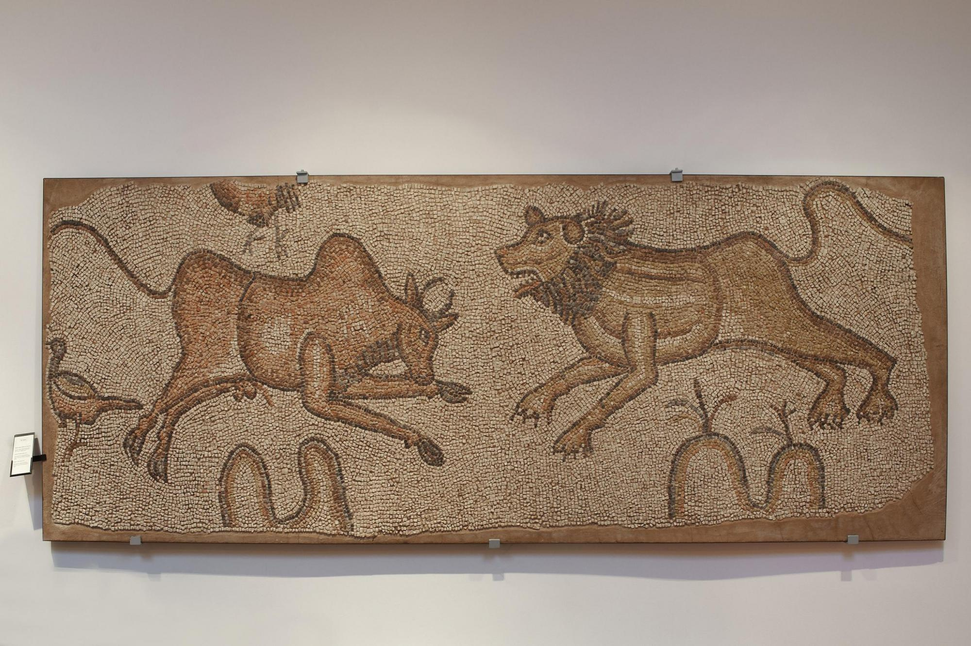 The caesar hotel mosaic 2 514