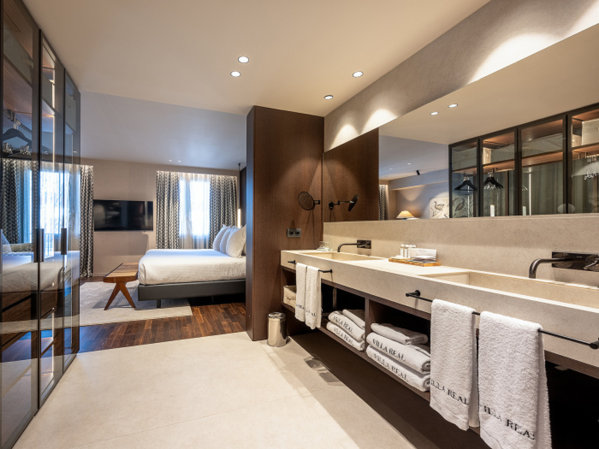 Hotel Villa Real 5* Madrid