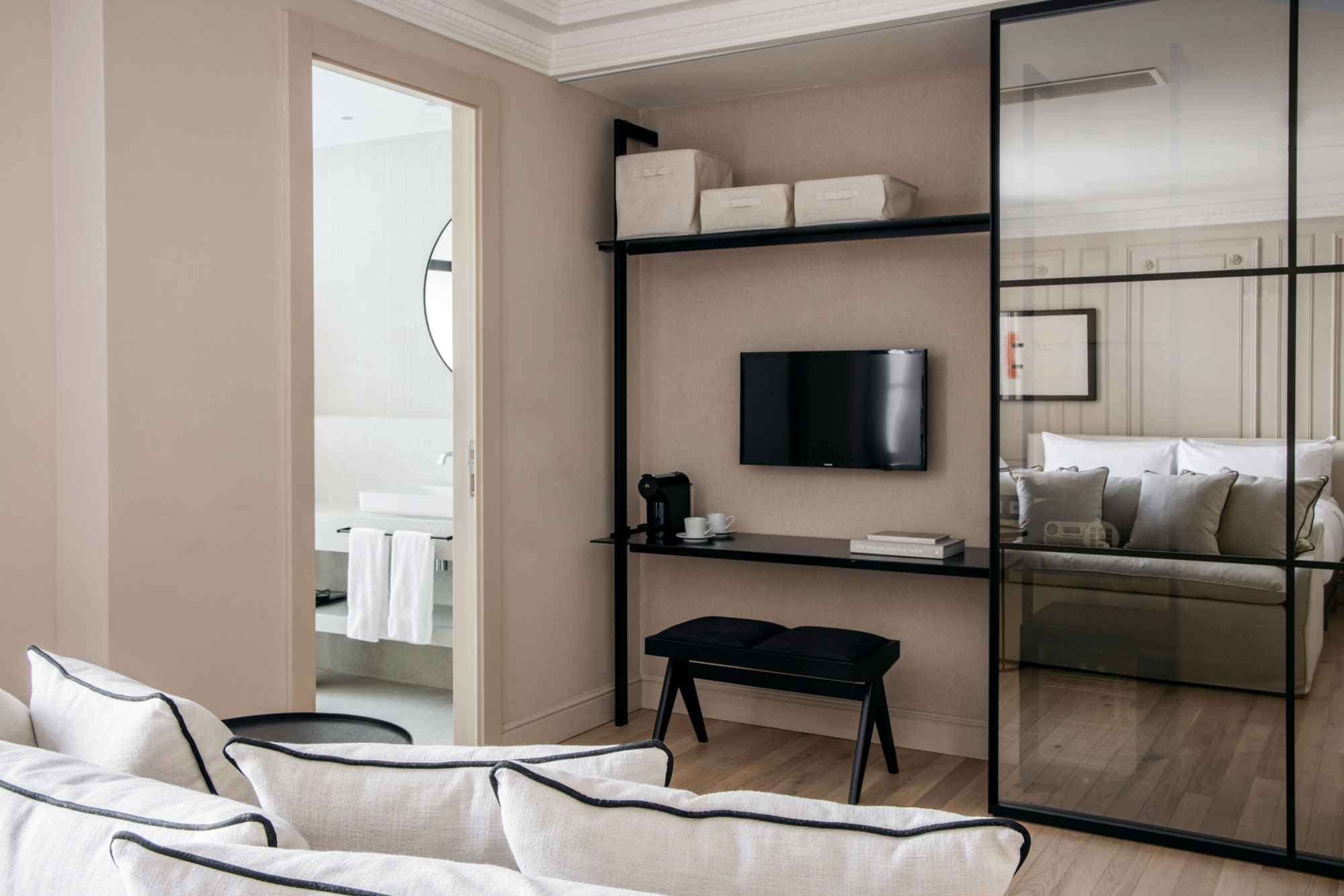 The Caesar Hotel London