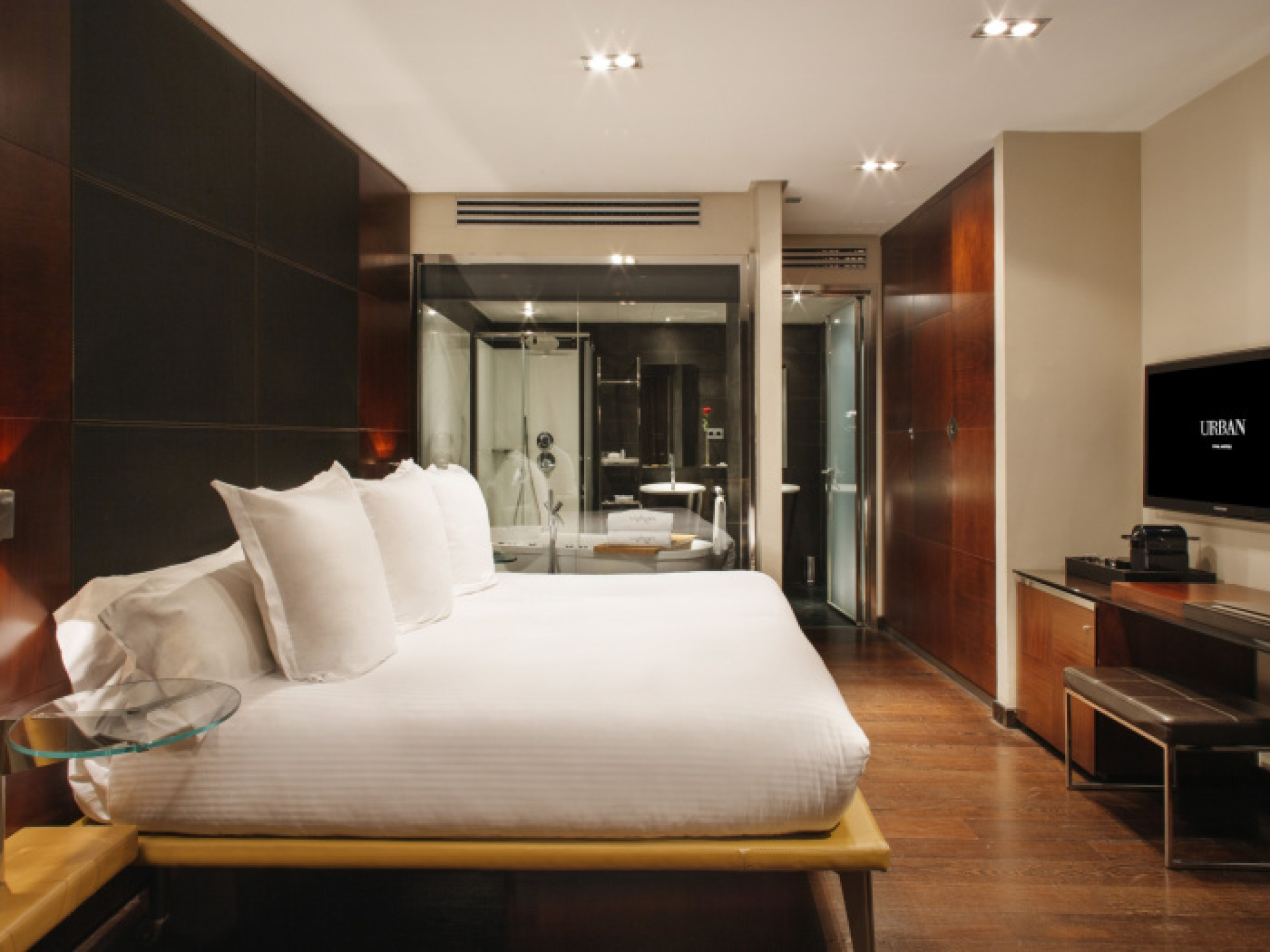 Hotel Urban 5*GL Madrid