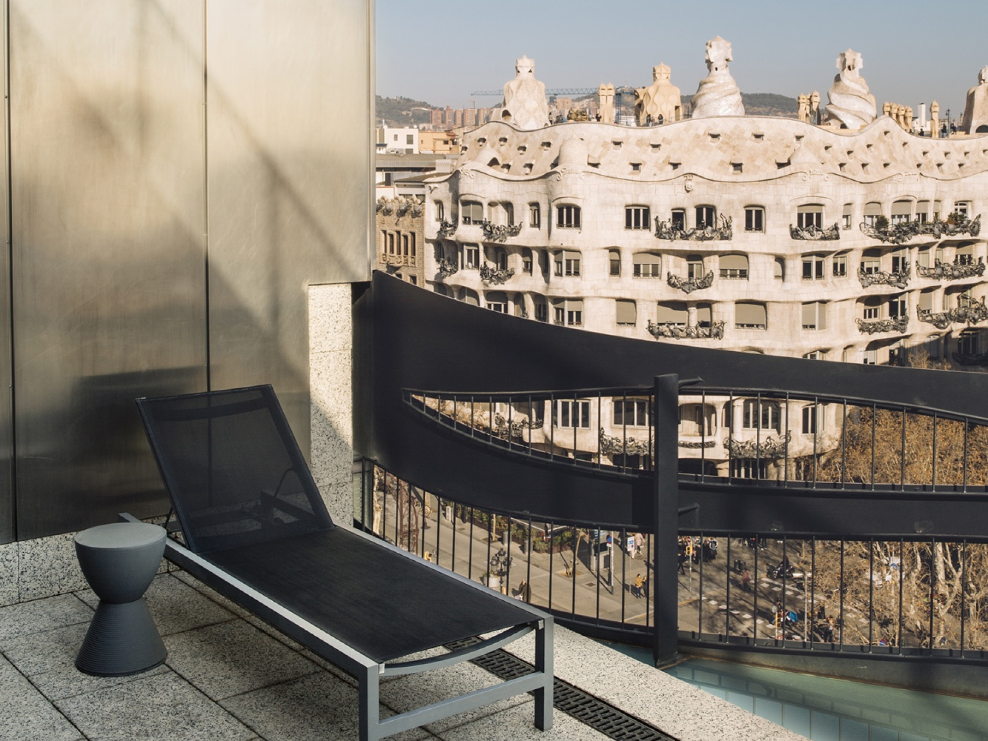 Suites Avenue Barcelona
