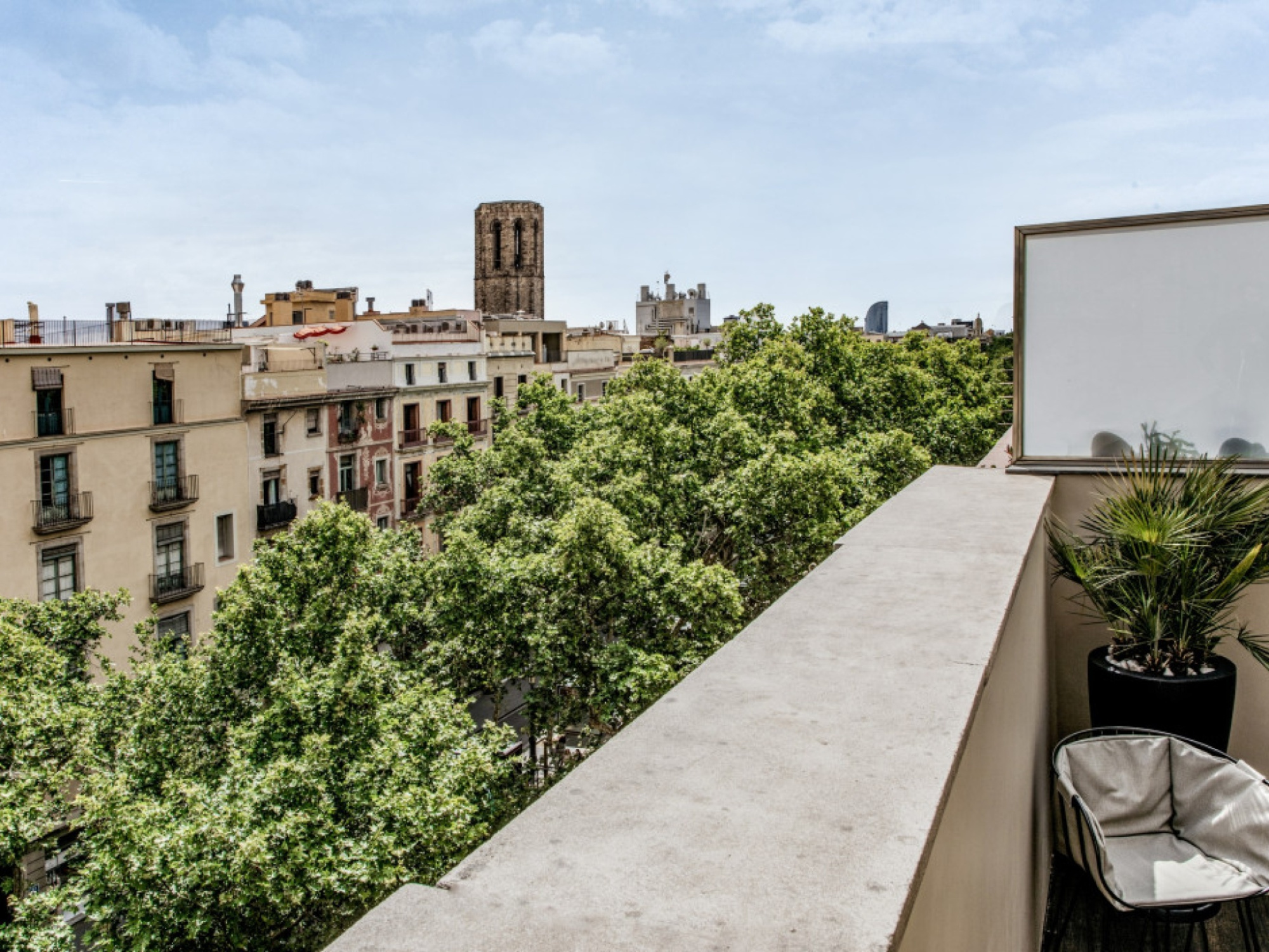 Hotel Bagués Barcelona