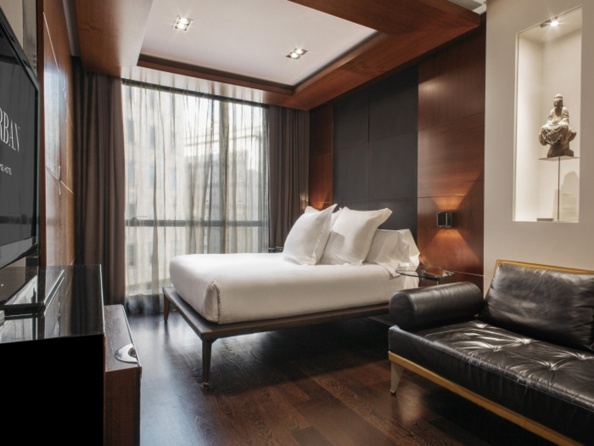 Hotel Urban 5*GL Madrid