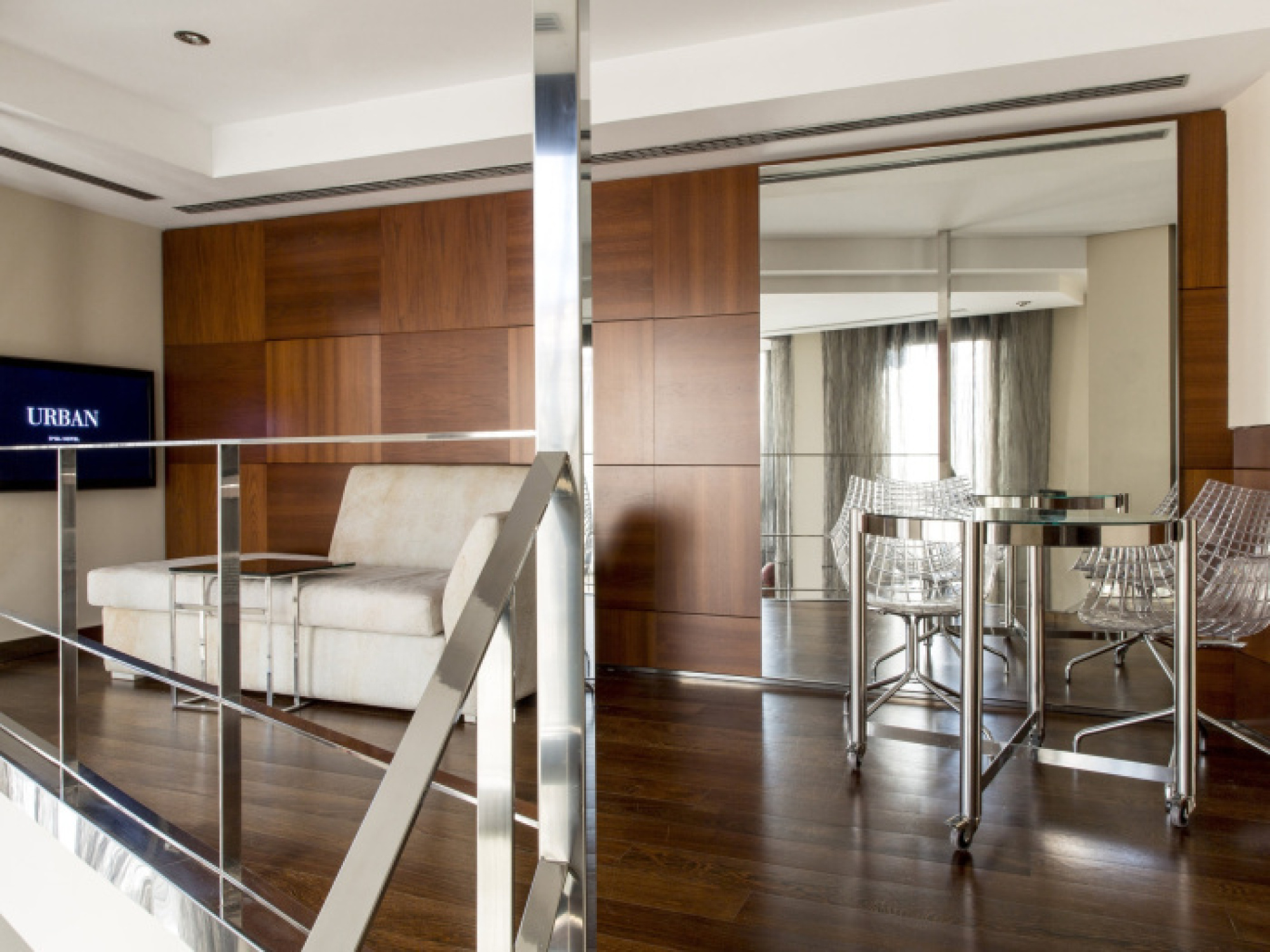 Hotel Urban 5*GL Madrid
