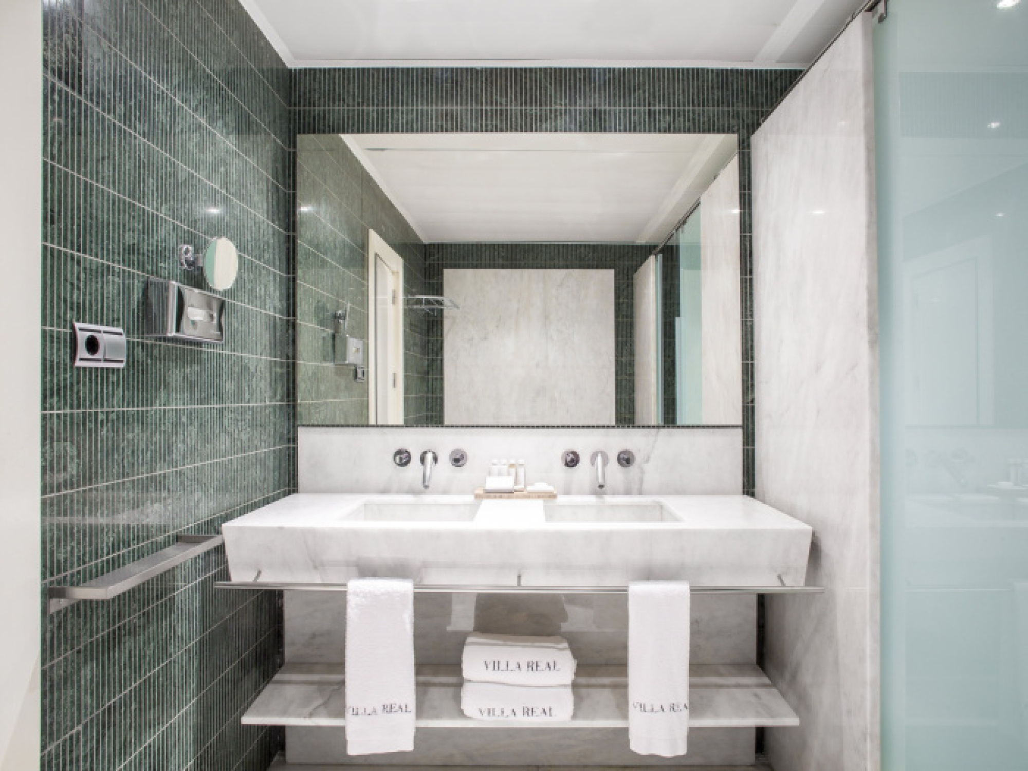 Hotel Villa Real 5* Madrid