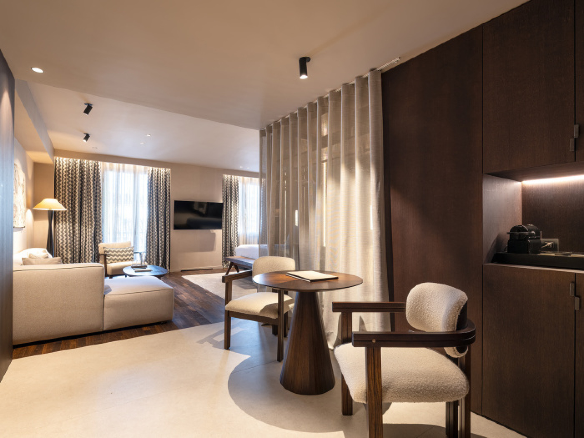Hotel Villa Real 5* Madrid