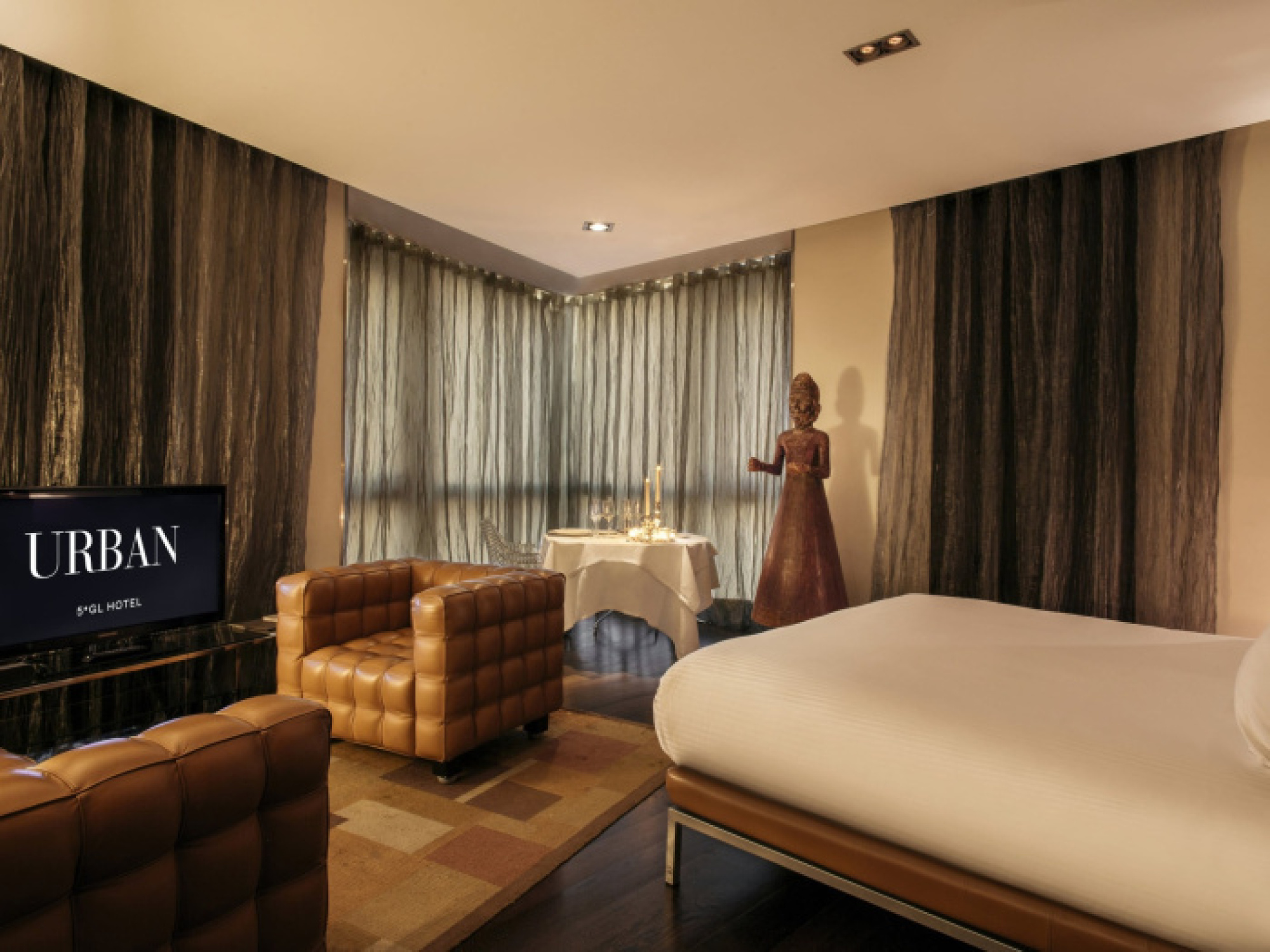 Hotel Urban 5*GL Madrid